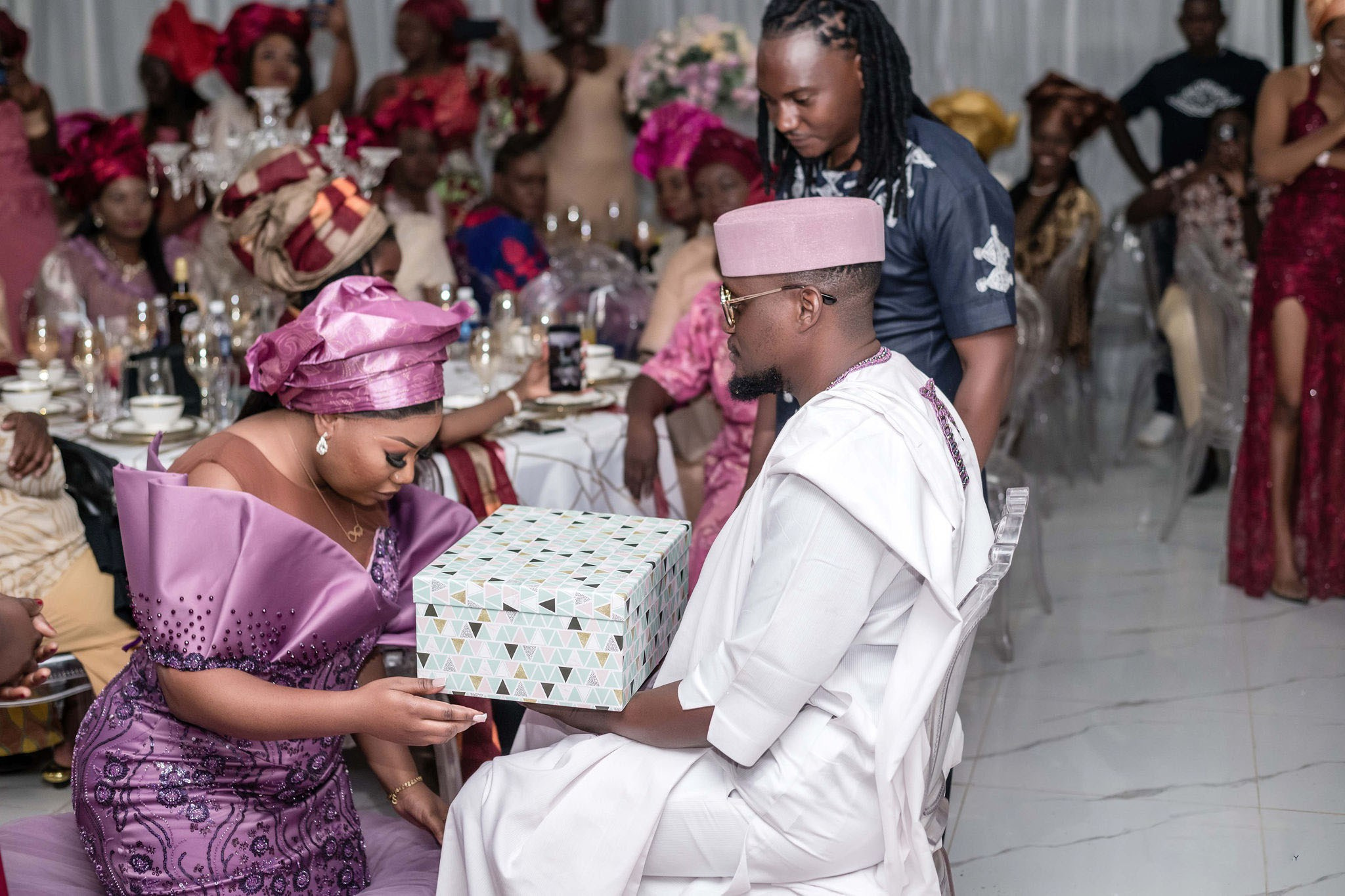 Chilanga Mulilo and Kitchen Party. Main