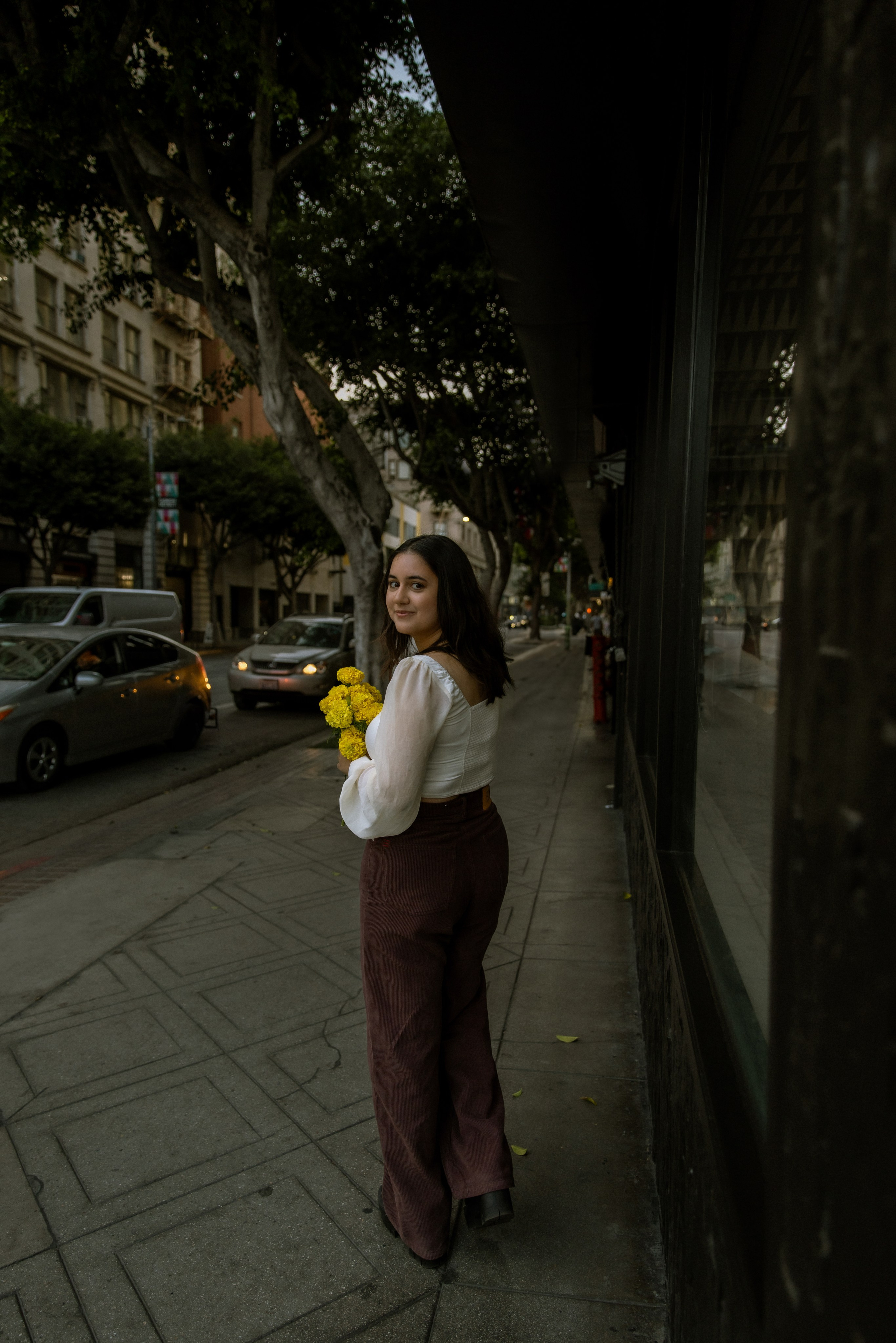 Sarahbeth | DTLA. Photographer in Los Angeles. Julia Ishmuratova