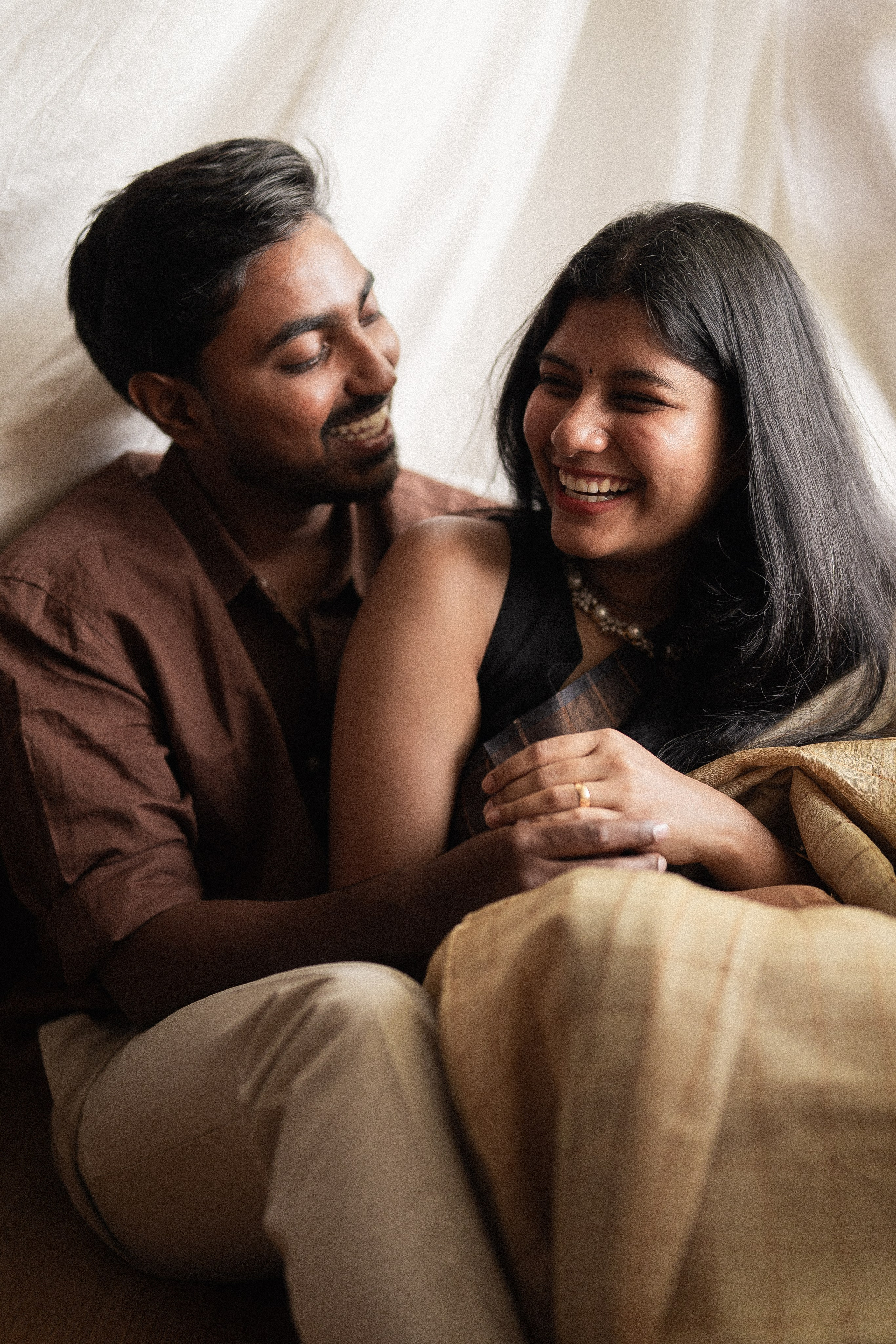 DHARAN & SRUTHY. Wedding photographer Avira Stories