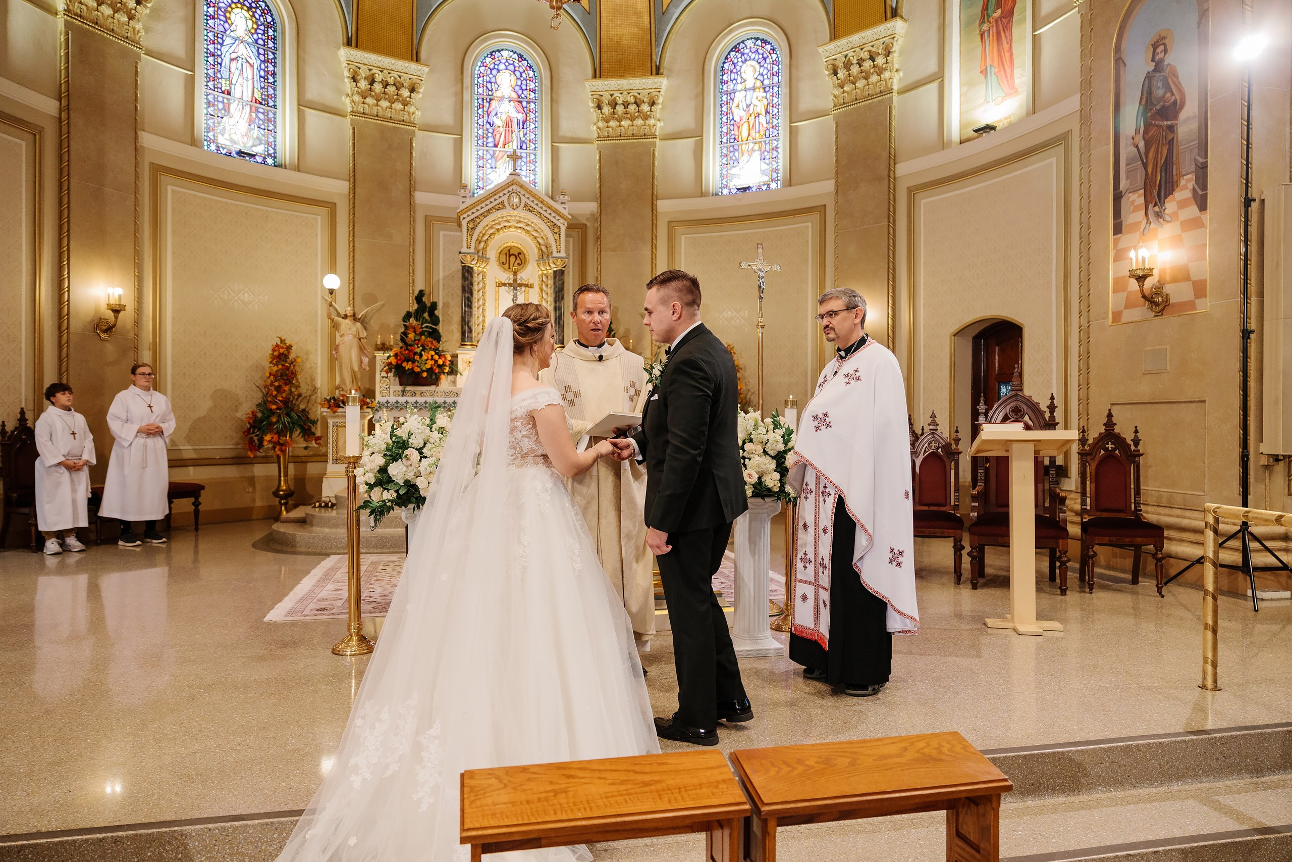 05.10.2024 Wedding. Wedding family event photographer in Chicago Nick Yushevich