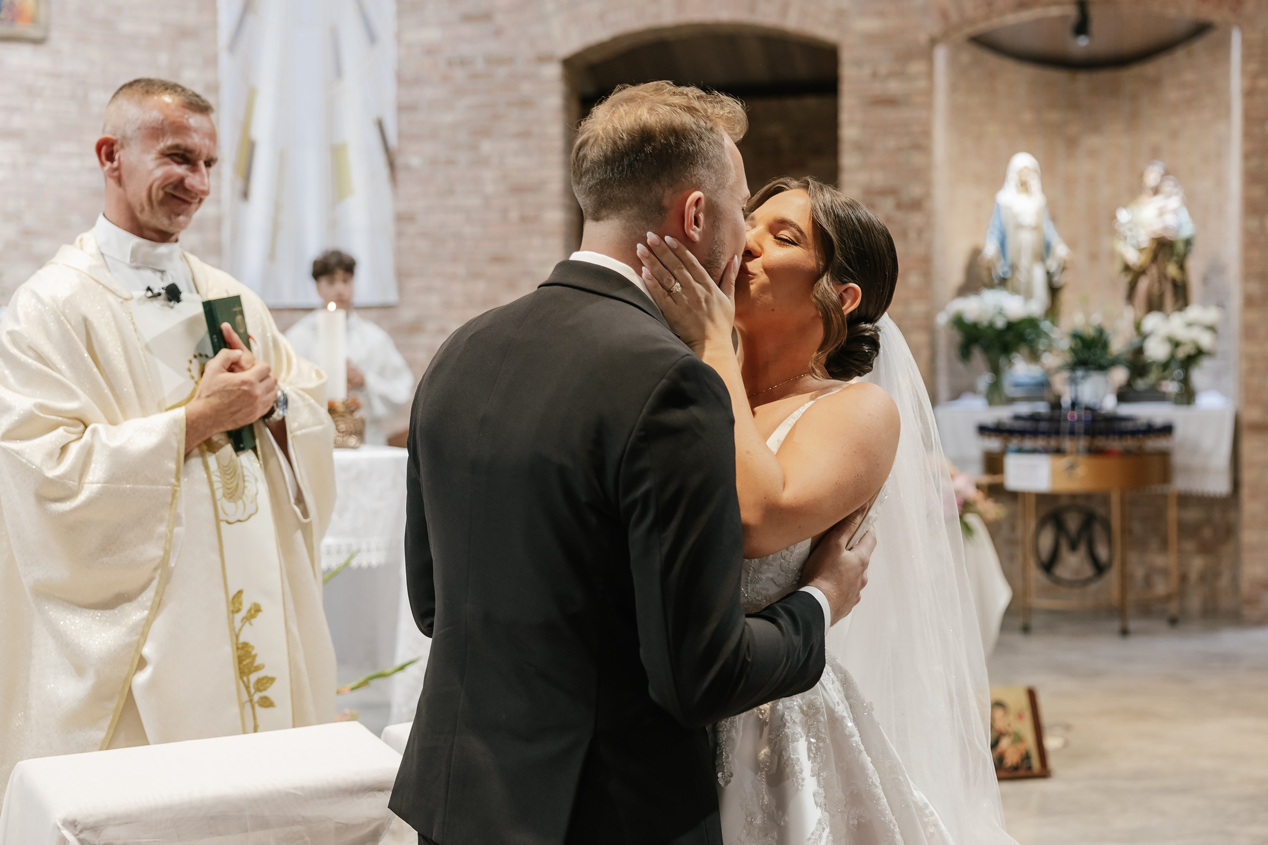 09.06.2025 Wedding. Wedding family event photographer in Chicago Nick Yushevich