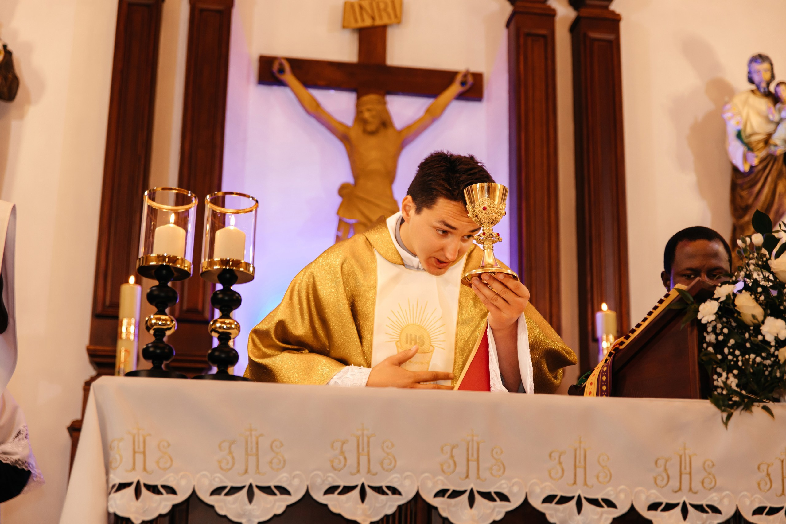 Таинство крещения. PHOTO|LATGALE| KRASLAVA |VALERIJA IVANOVA