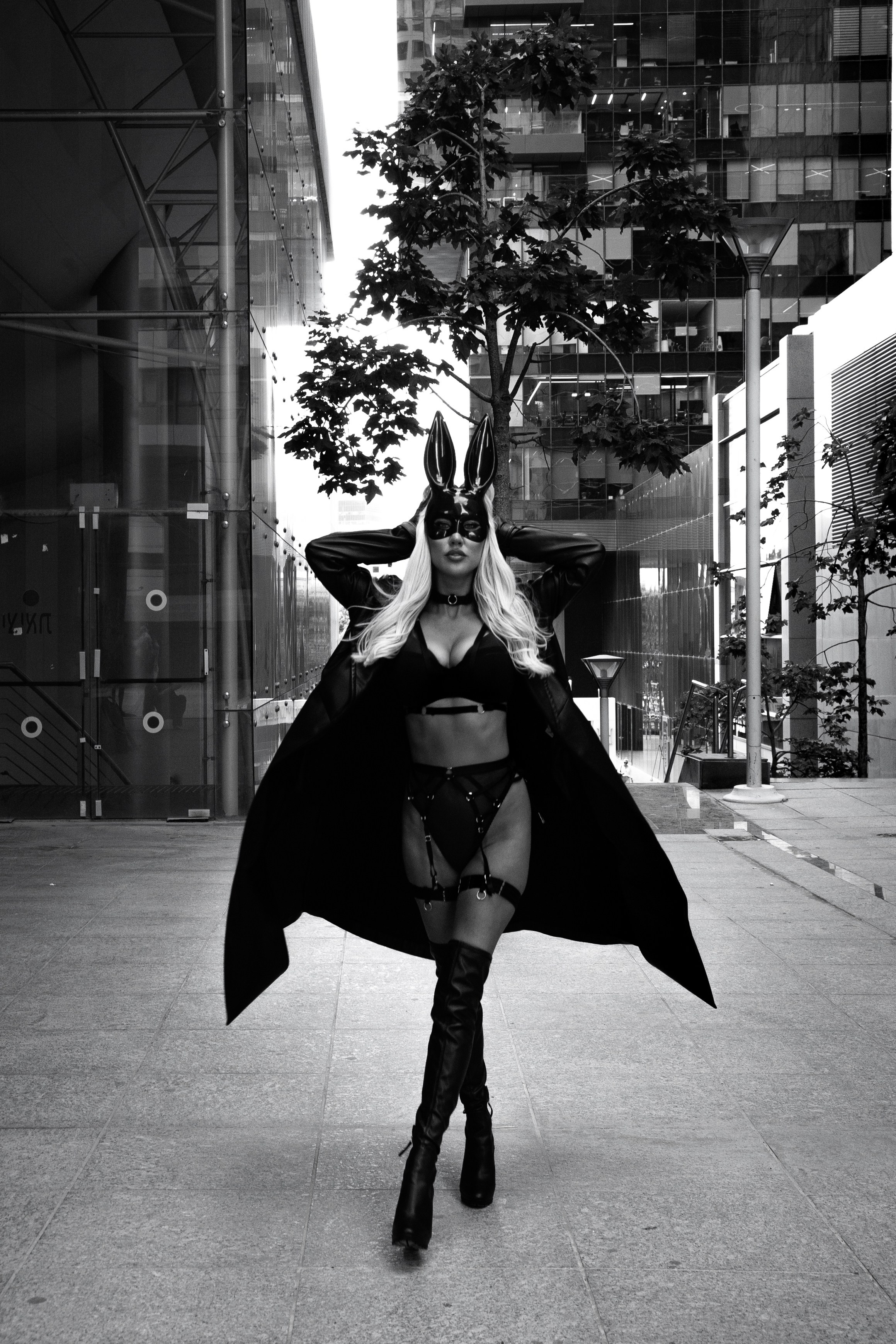 Fashion photographer Natalia Litvinova