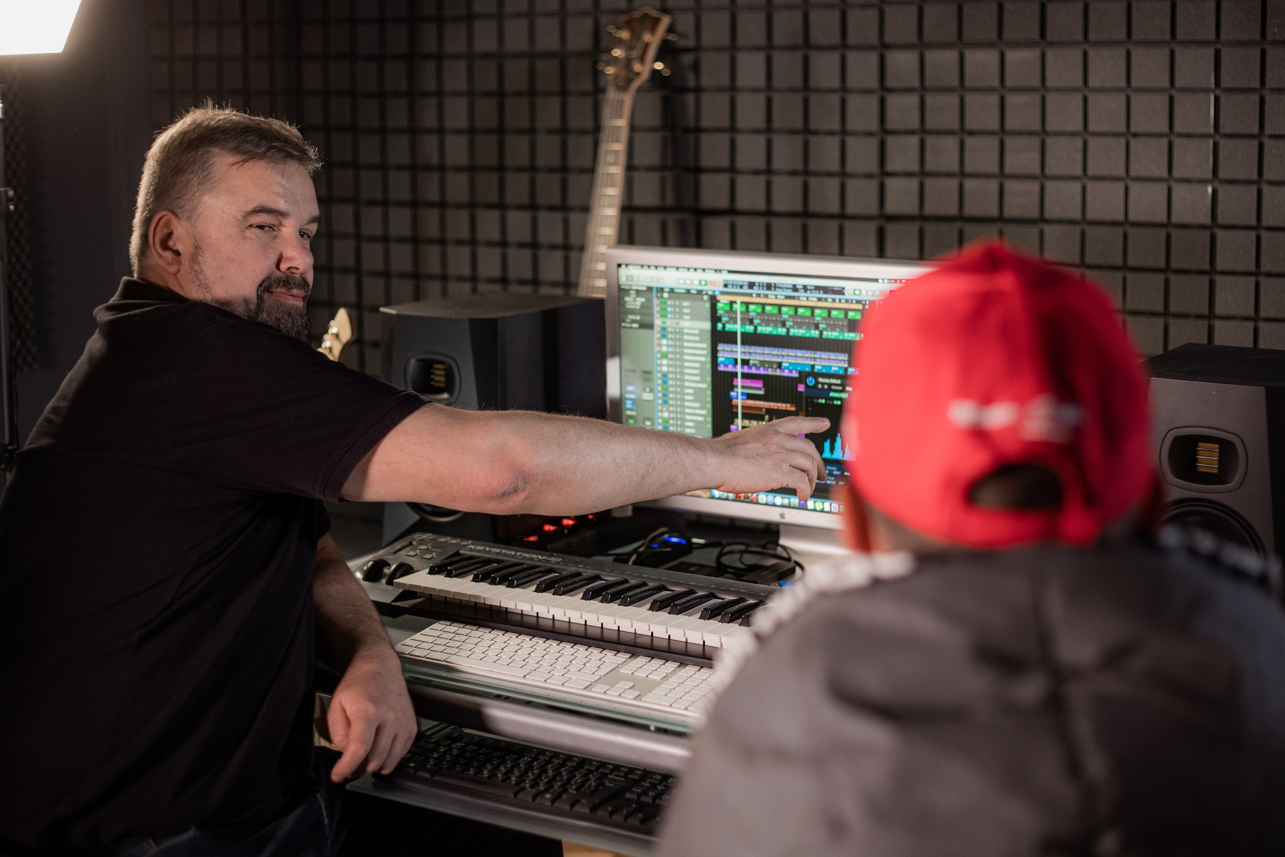 Открытие нового дома OranJazz в Аликанте. Вечеринка «для своих». Volver a oranjazz.com