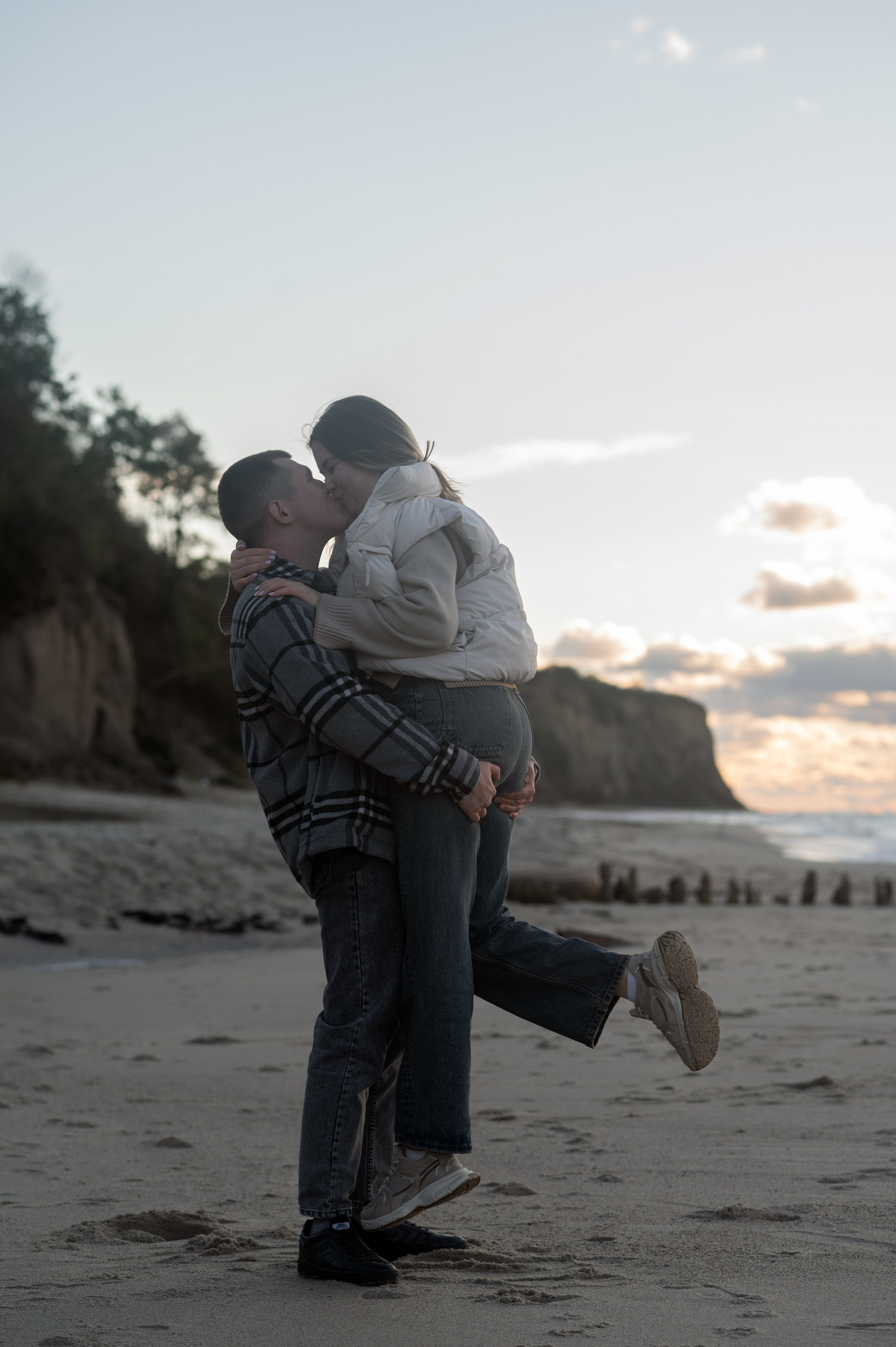 Олеся и Роман. Фотограф в Калининграде Анна Пошкус