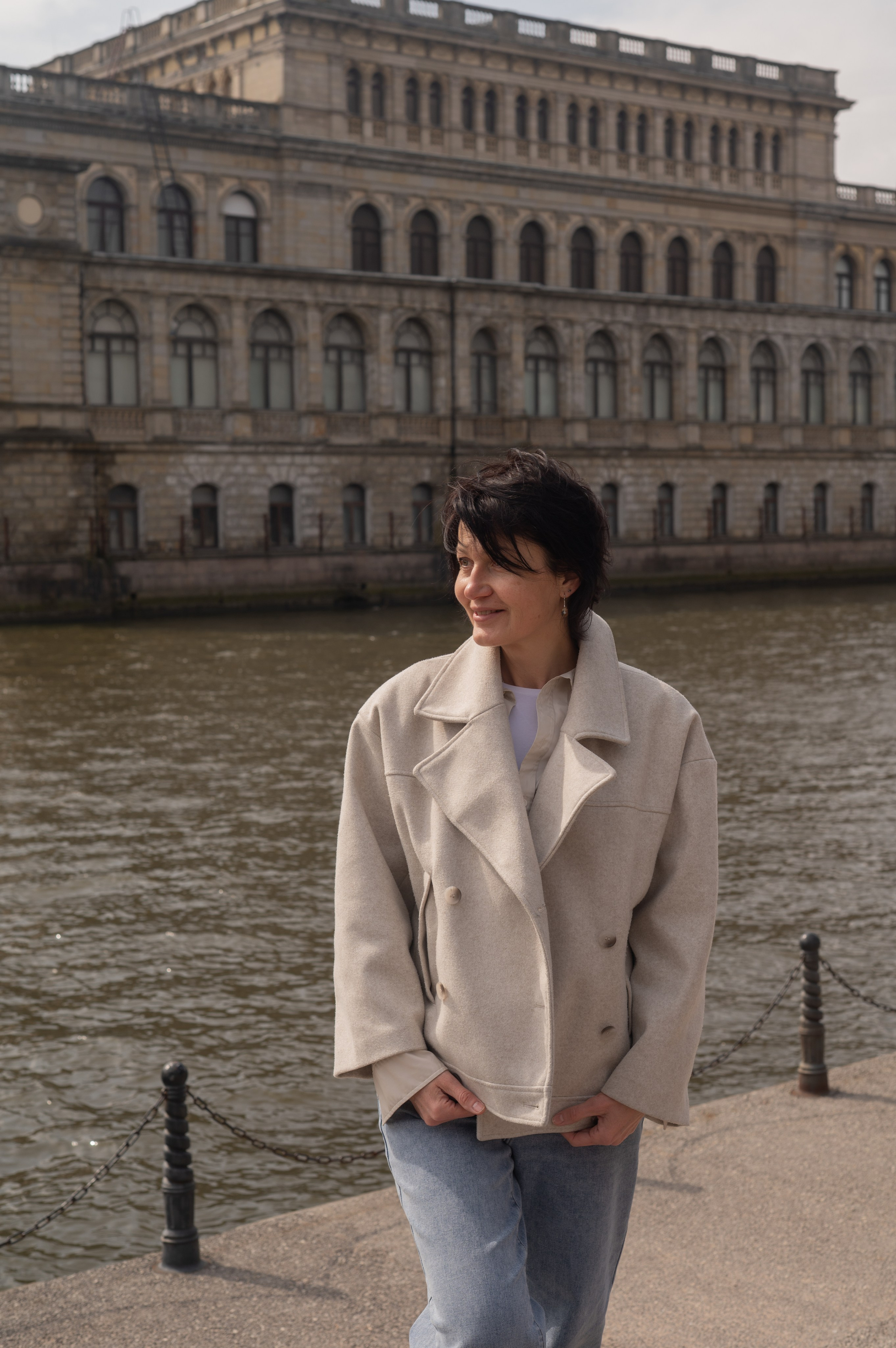 Фотопрогулка на острове Канта и рыбная деревня. Фотограф в Калининграде Анна Пошкус