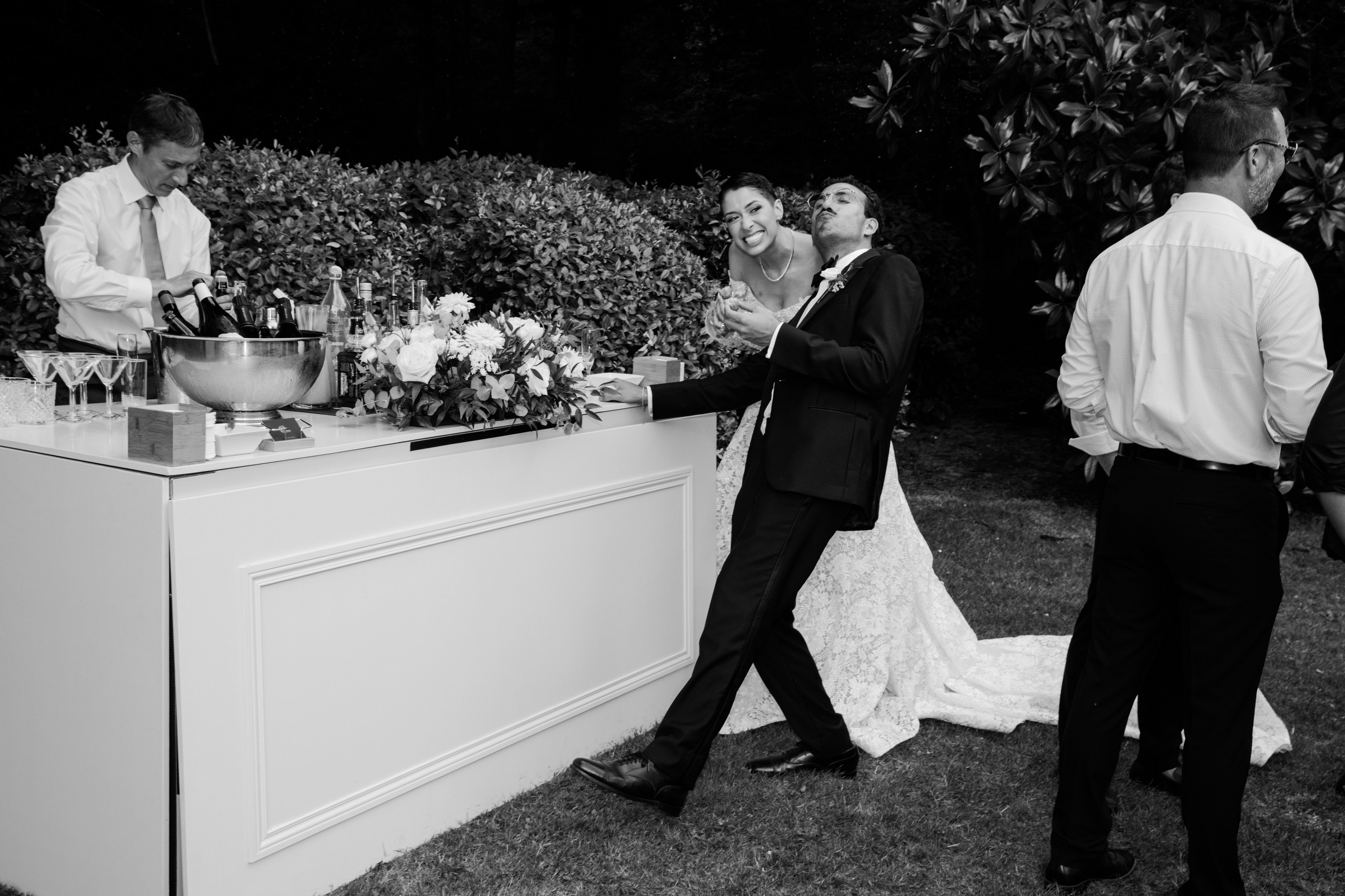 Anthony & Gabrielle. Photographer in Paris