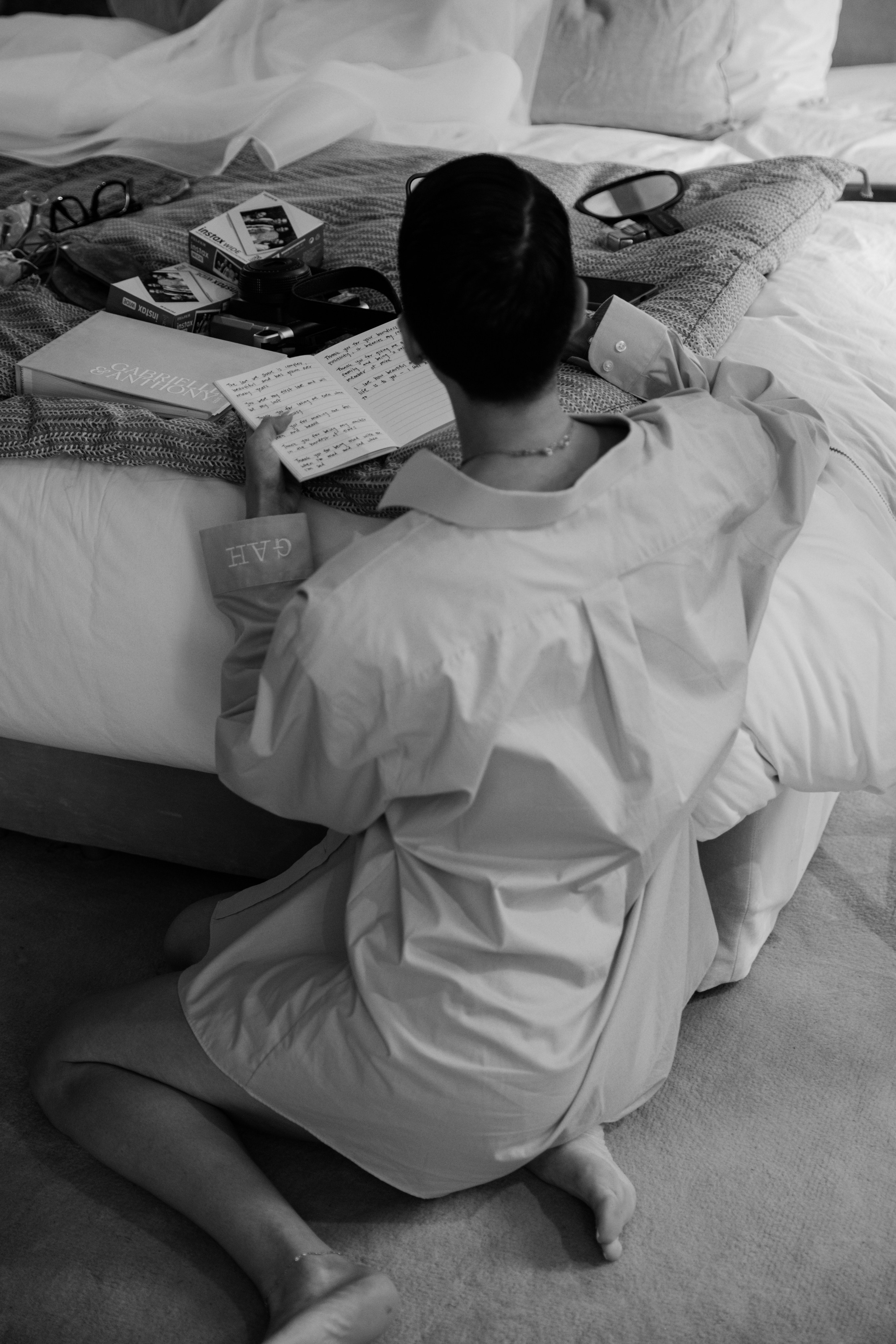 Anthony & Gabrielle. Photographer in Paris