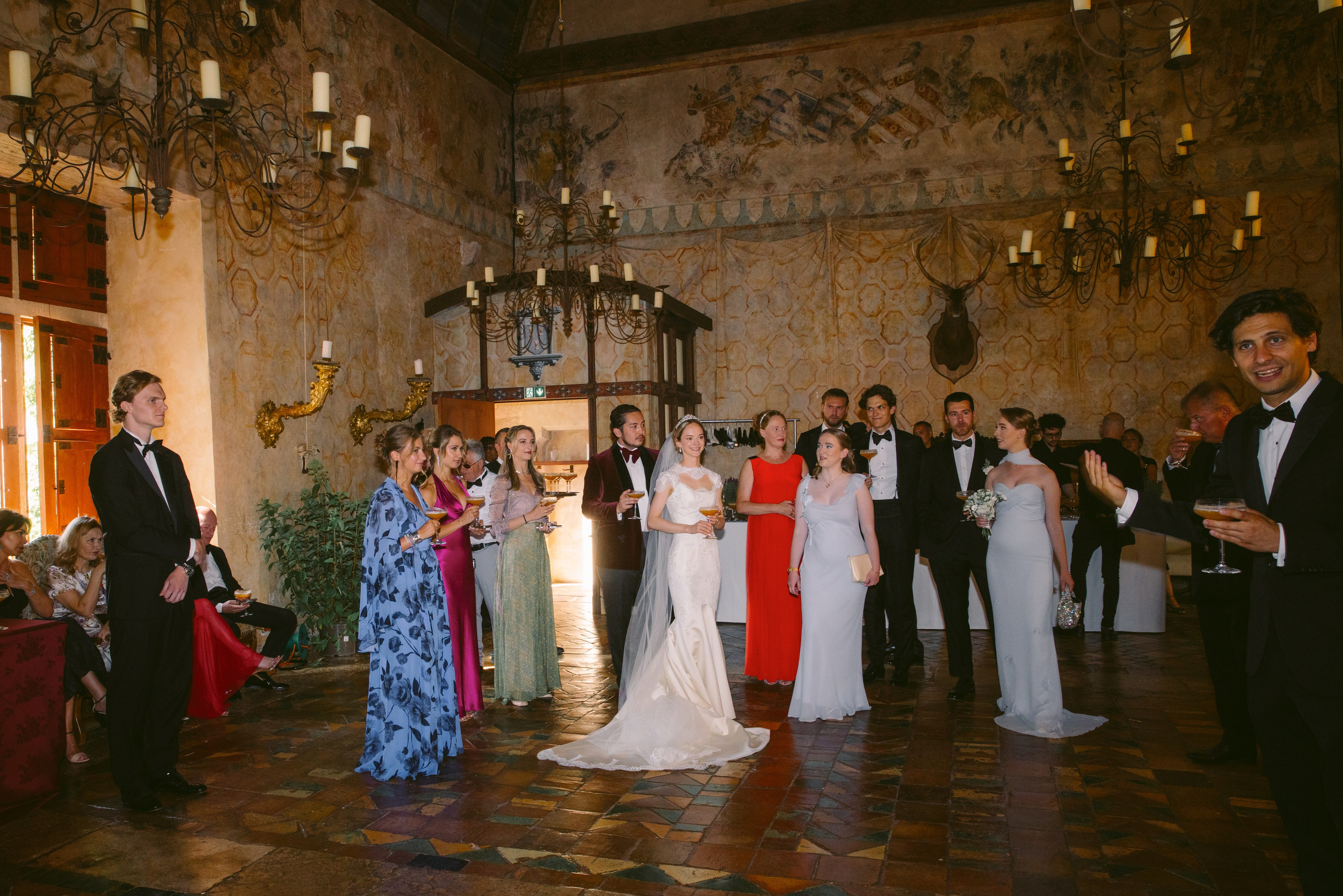 Xenia & Aleksey. Photographer in Paris