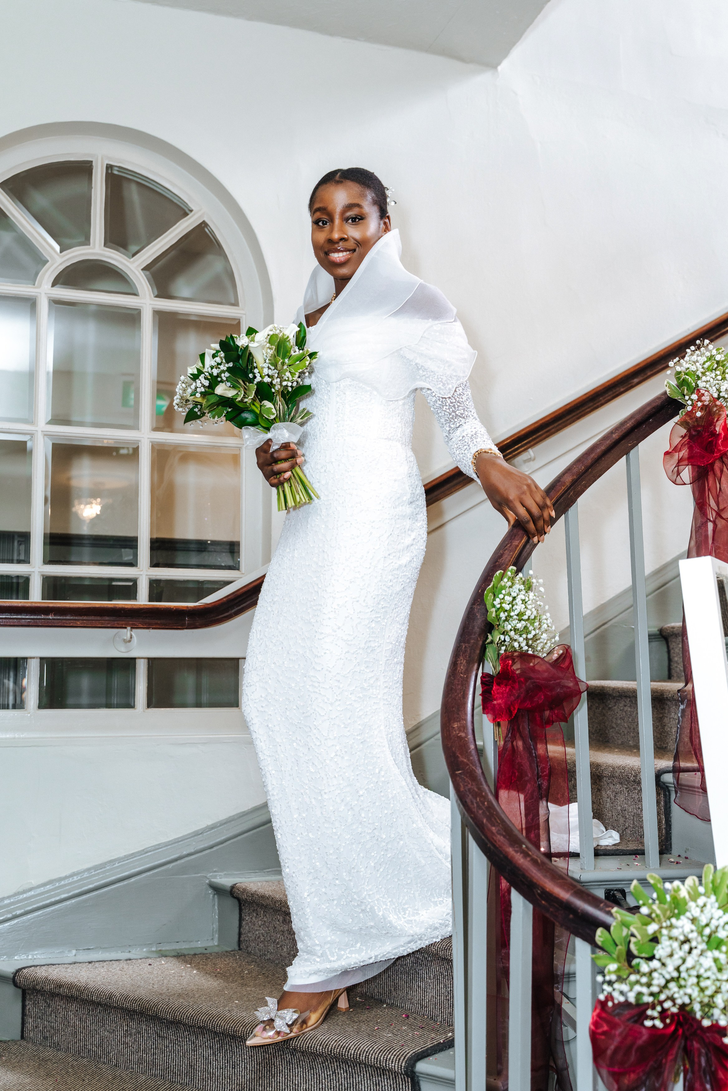 Wedding at Warwick House. Photographer in England Ekaterina Romanova