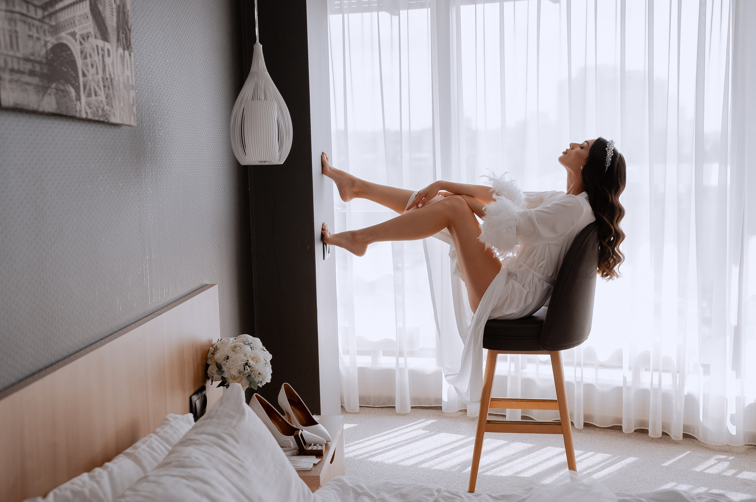 Ольга & Андрей. Свадебный и семейный фотограф Екатерина Шестакова