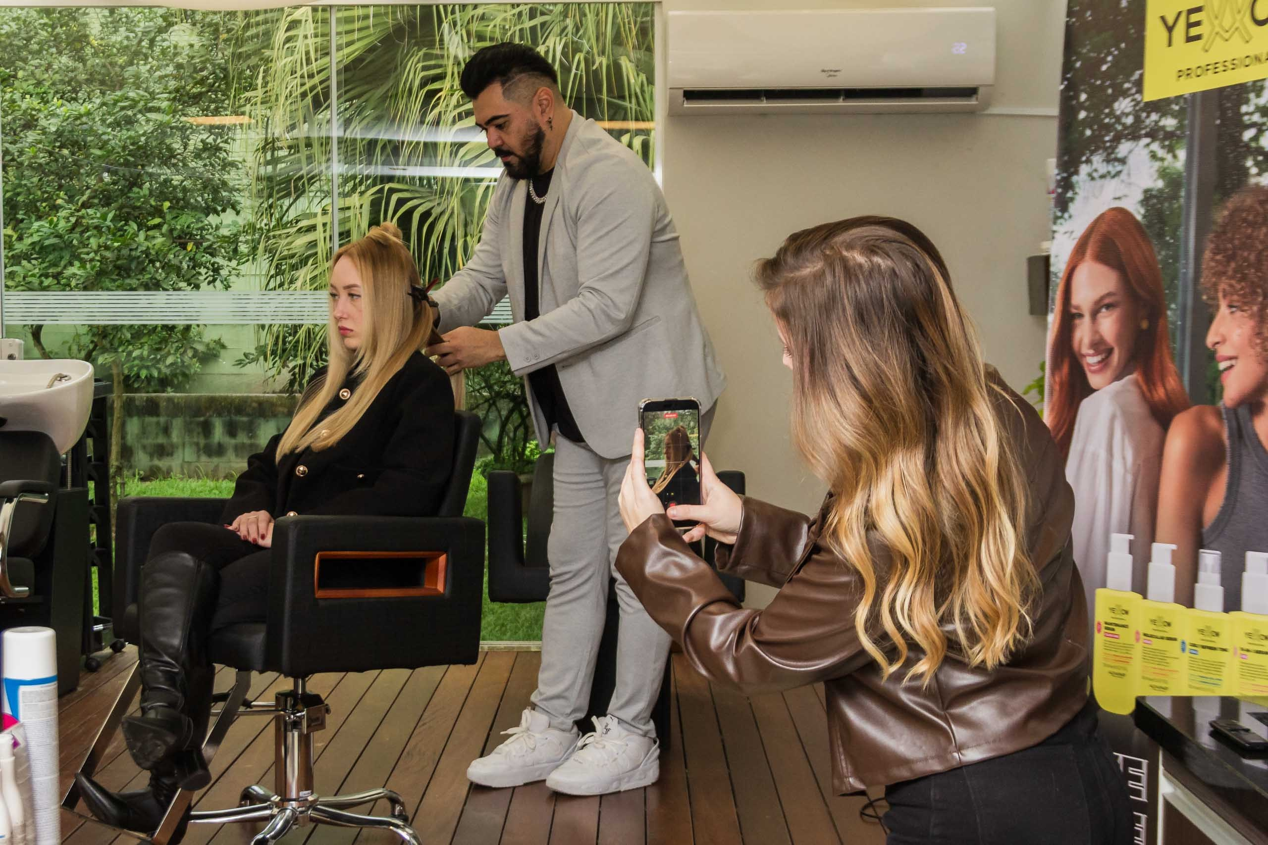 Tudo Hair Cosmético