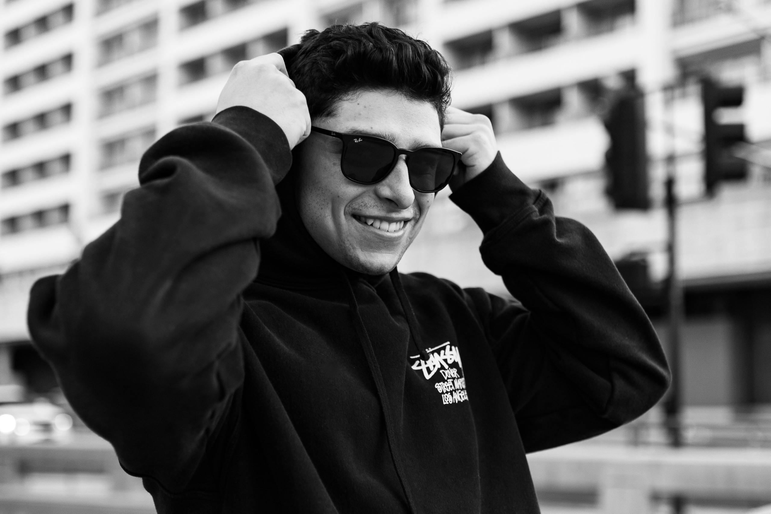 Individual shooting. Inesa Blokitina Photographer