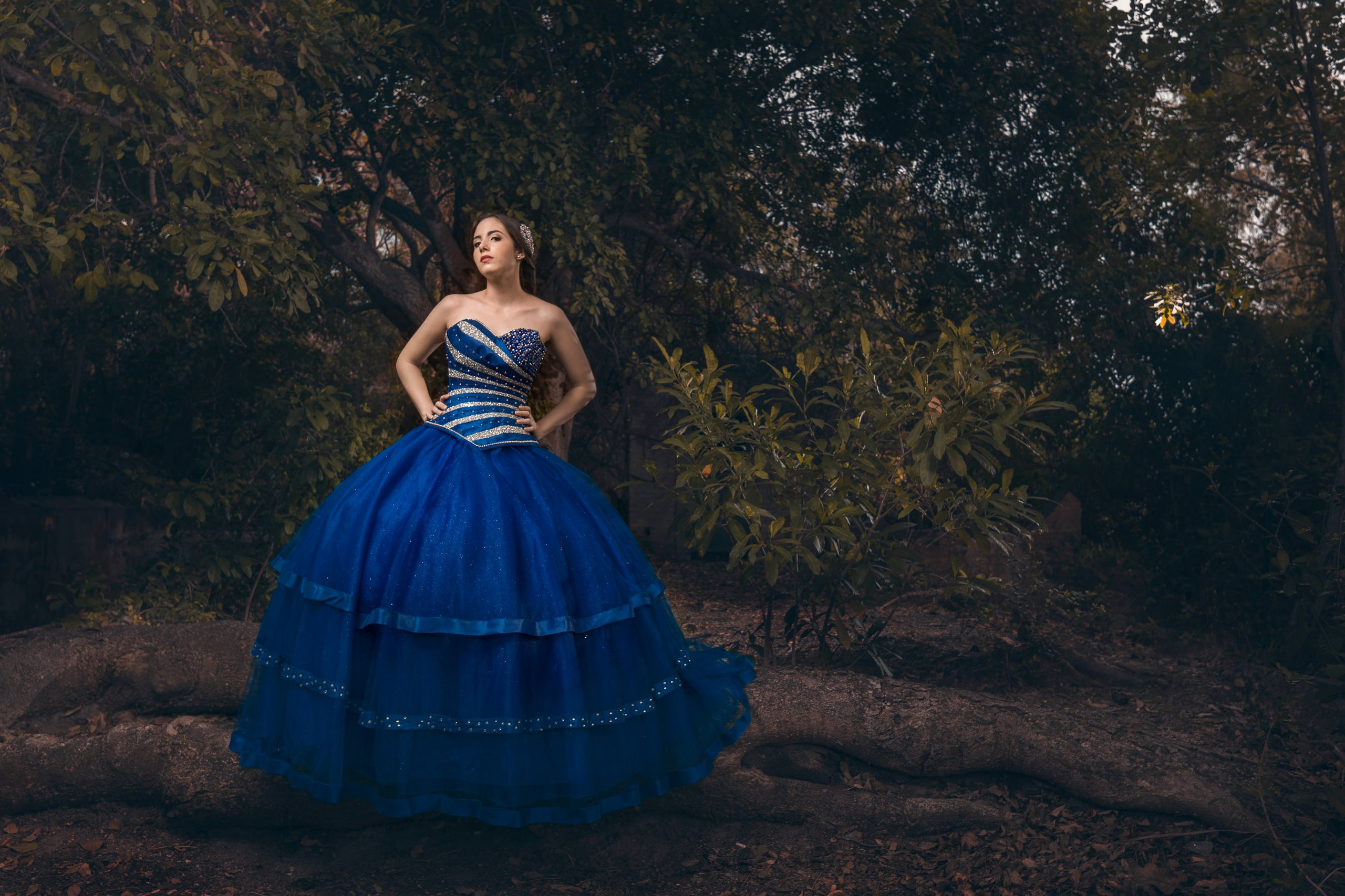 Quinceañeras. Professional Photographer in Chihuahua, Mexico — Alex Mendoza