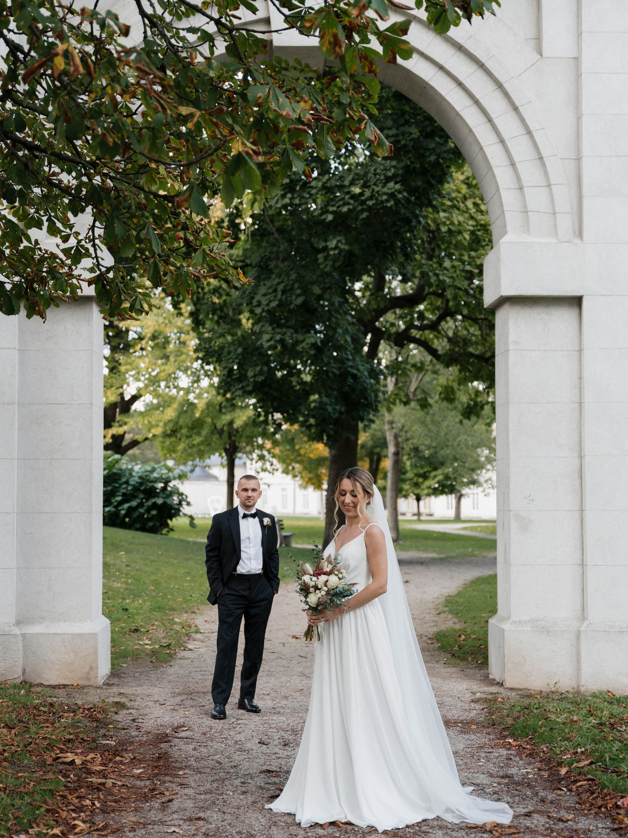 Maryna & Kostya wedding