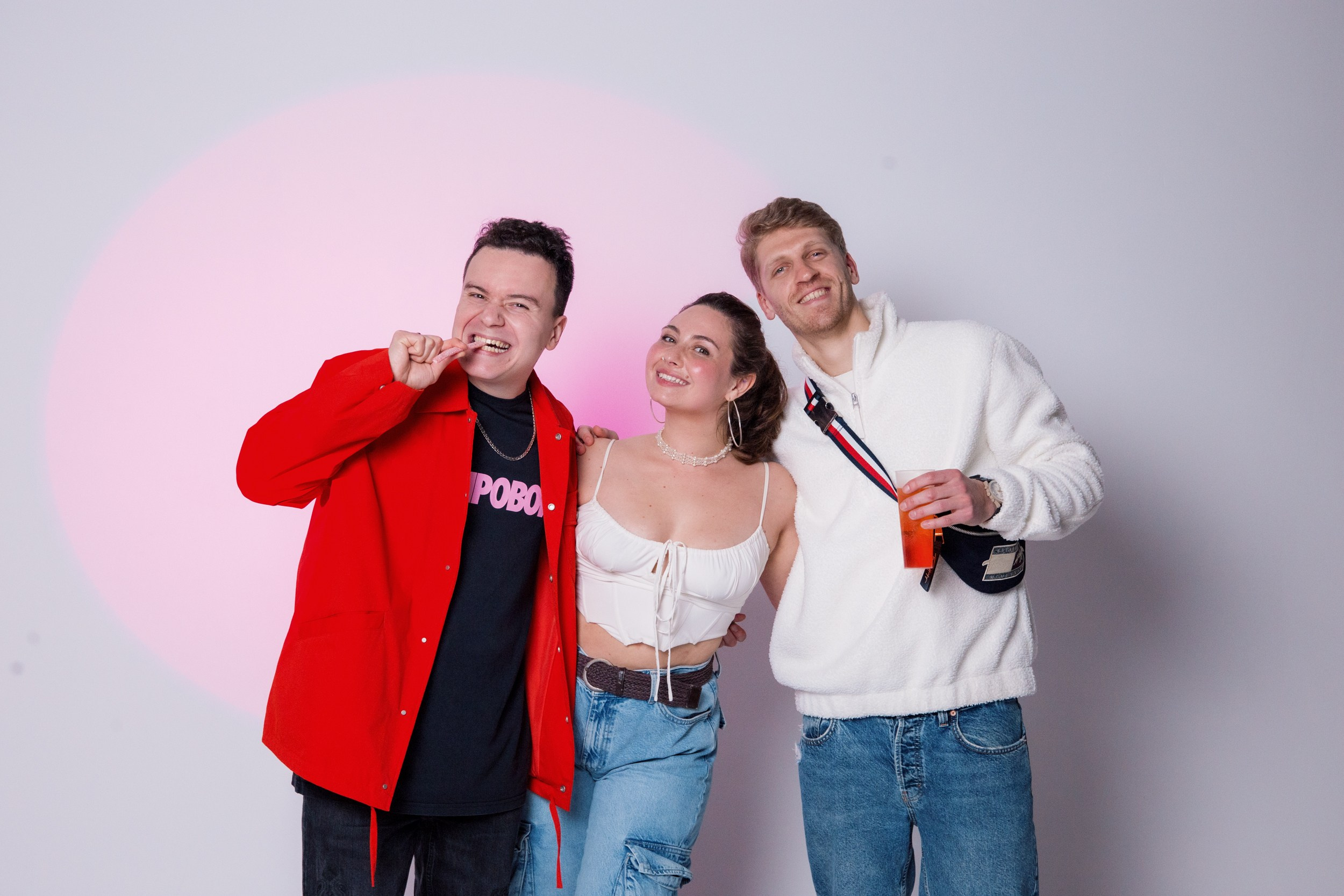 День рождения в Toho Boho. Портретный и репортажный фотограф в Израиле Рома Бирман