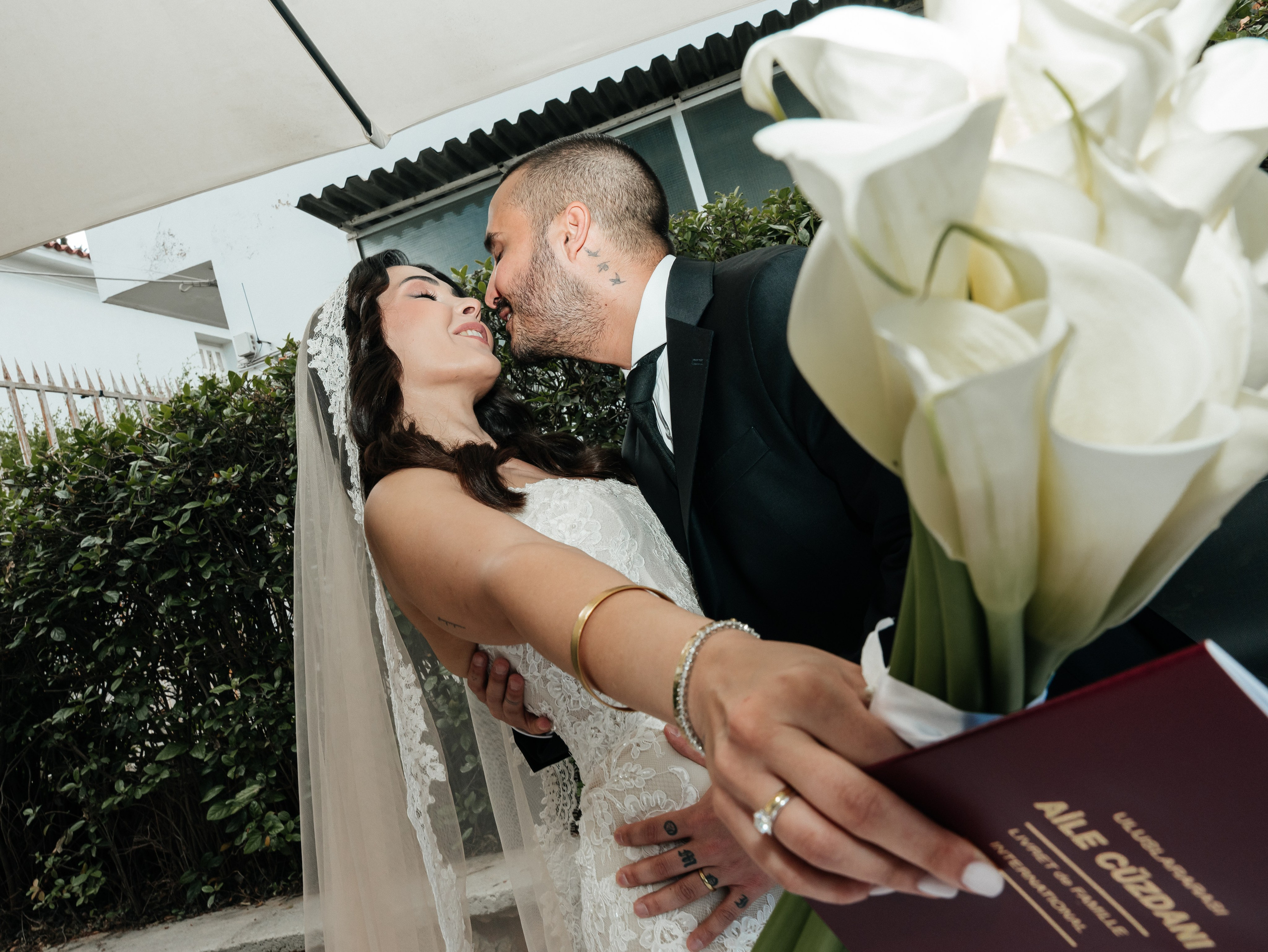Wedding C & B. GK Photography – Capture the Moment