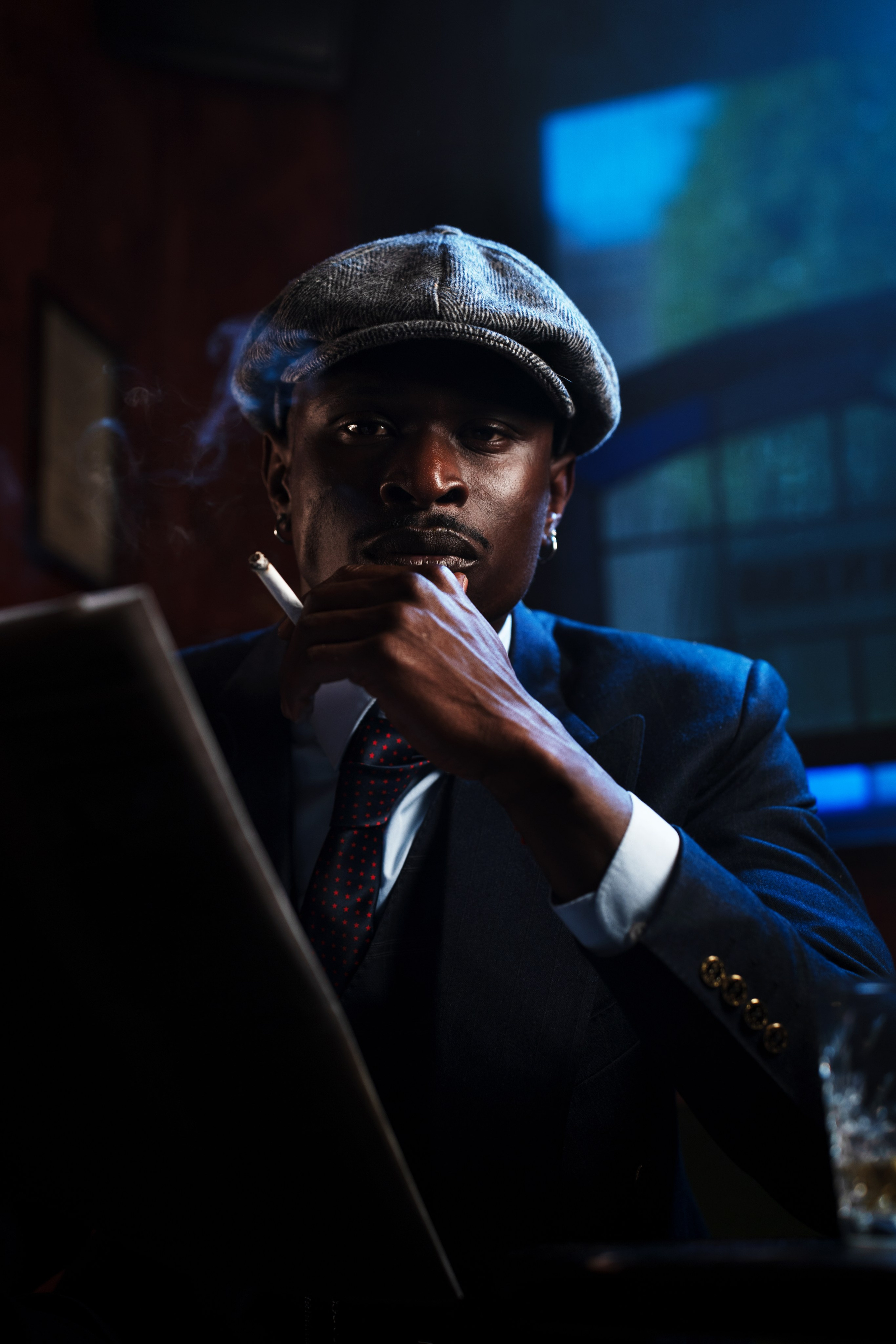 Peaky Blinders. Cinematic Photography in Spain | Photographer & Videographer