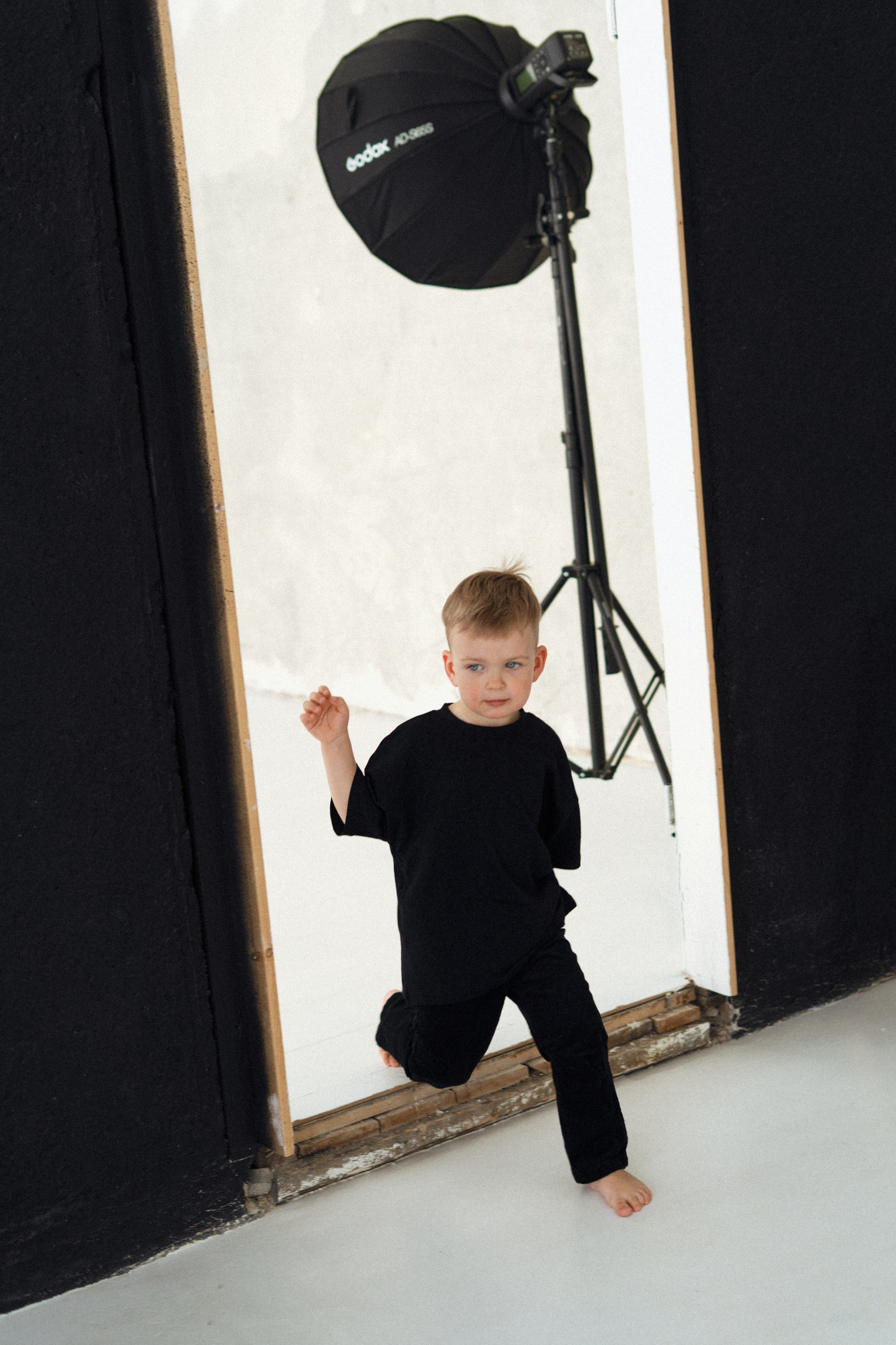 Justės ir Manto šeima. Fotografė Agnė Navickaitė