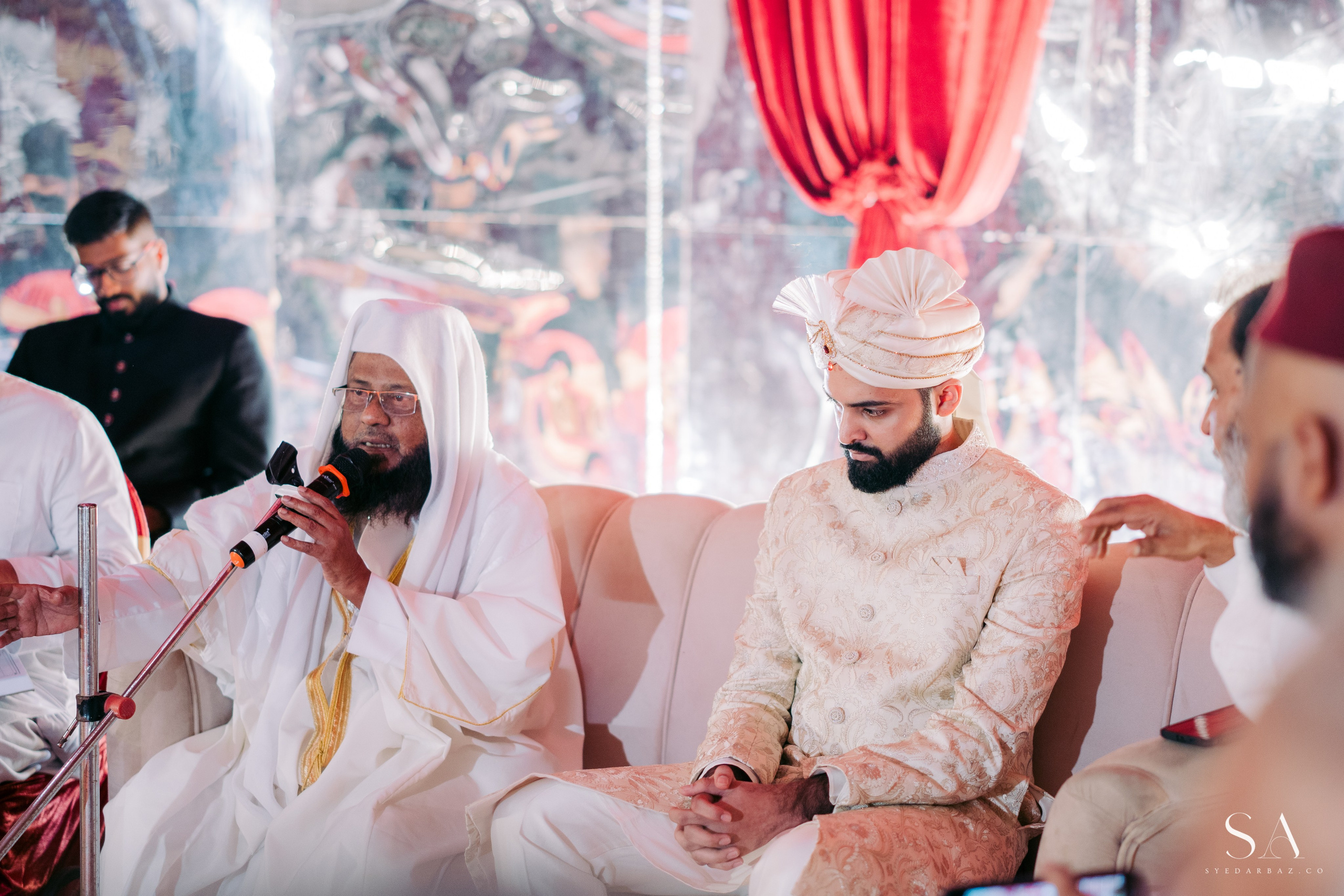 Safura & Mohammed. Wedding photography in bangalore
