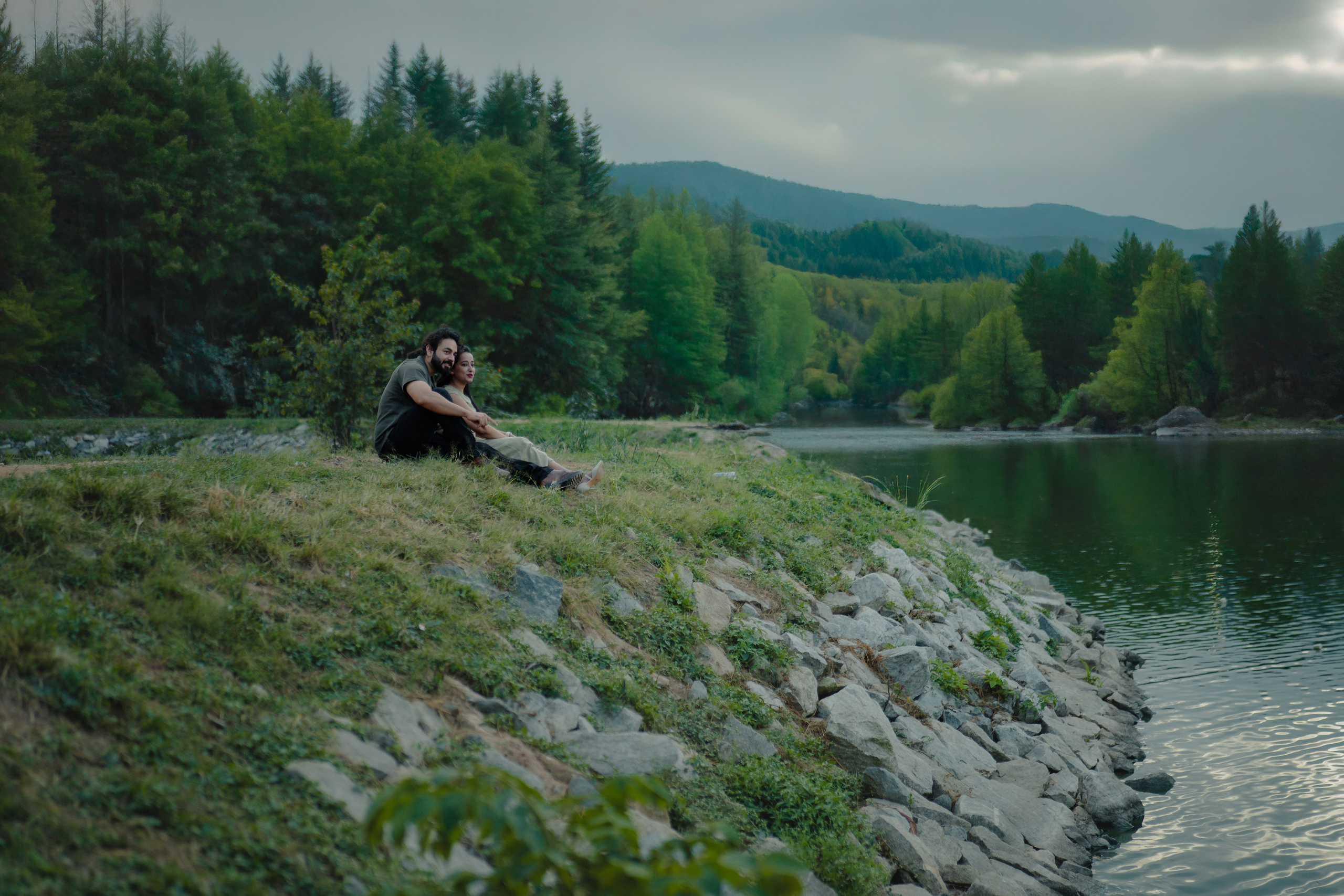 Darshana & Debabrata Pre-wedding. Wedding and Family photographer in india