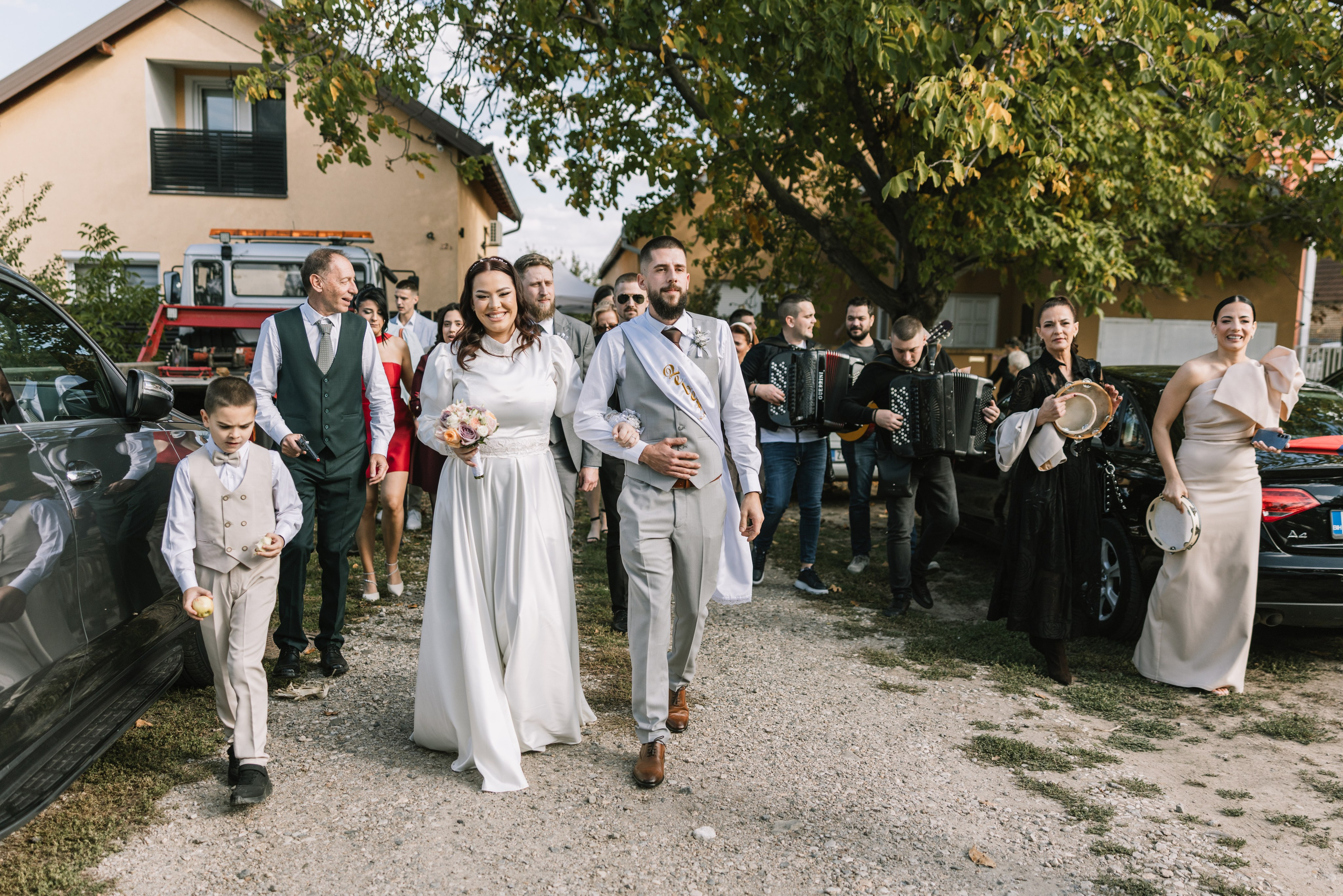 Anja I Stefan. Wedding fotograf u Srbiji – Bojan Vijatov