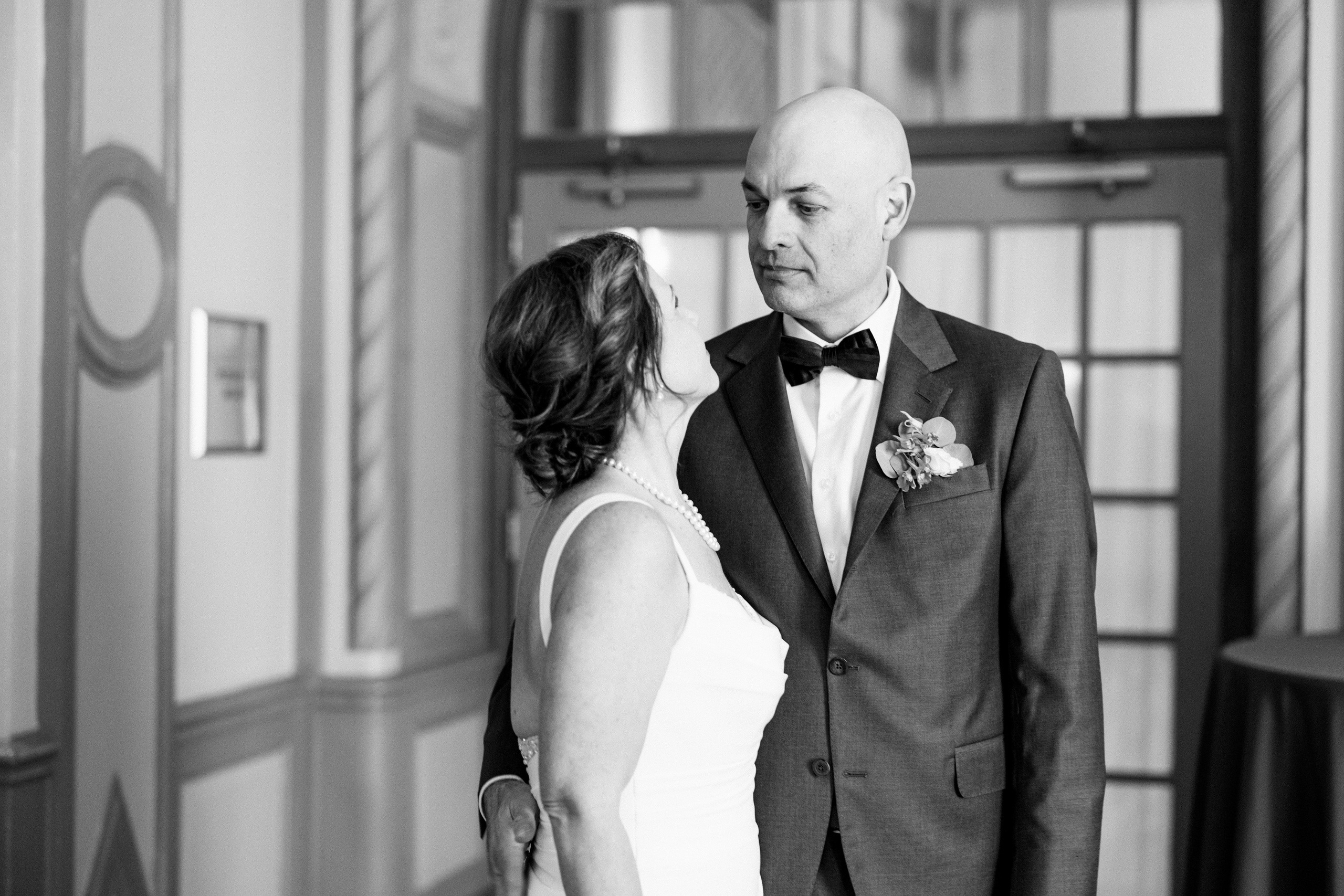 Westin Poinsett Wedding in Downtown Greenville | Brooke & Mike’s Elegant City Celebration. Wedding and portrait photography in Greenville SC