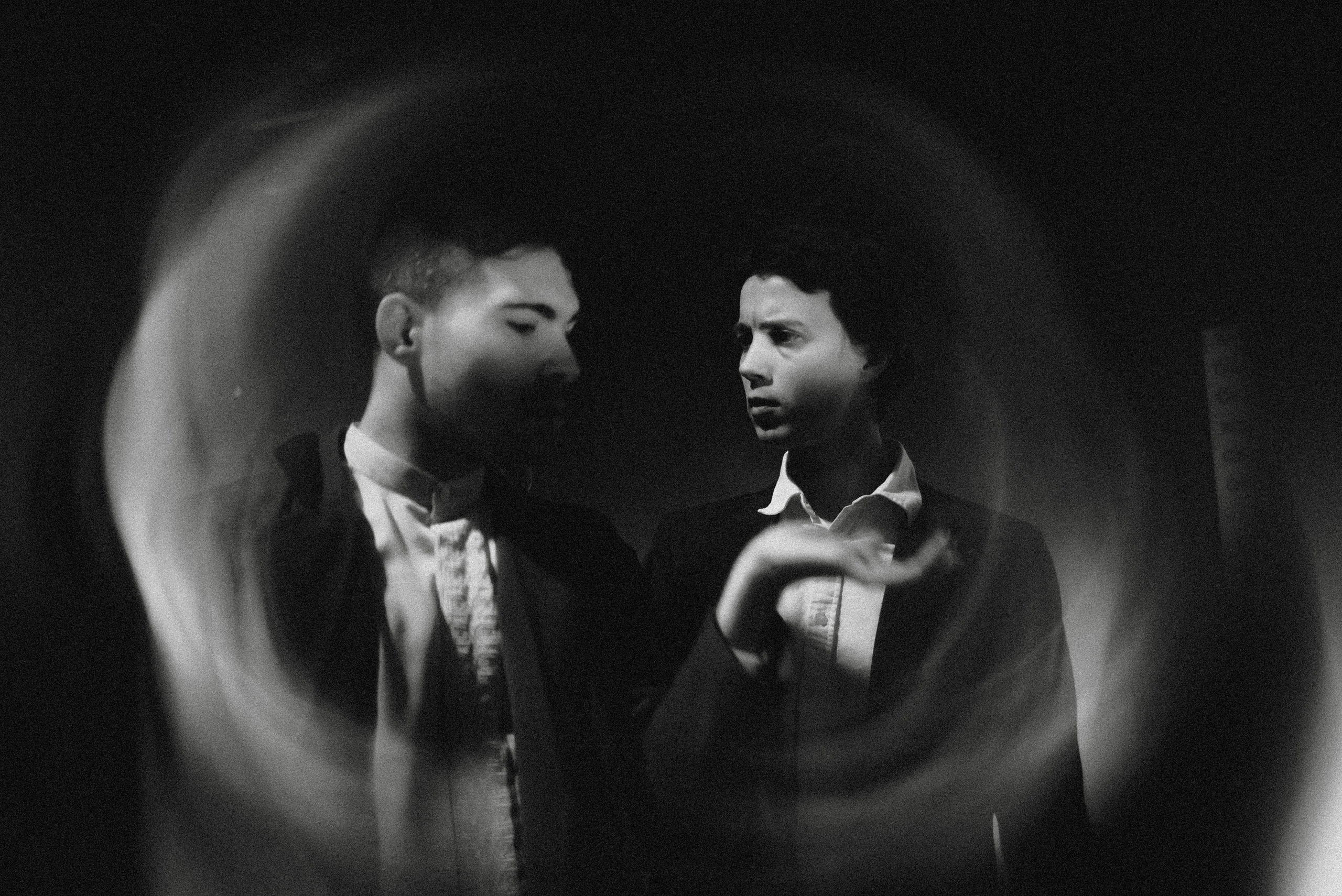 ЧЕРНЫЙ КВАДРАТ. Стрит-фотография, полная абсурда, идиотизма и красоты