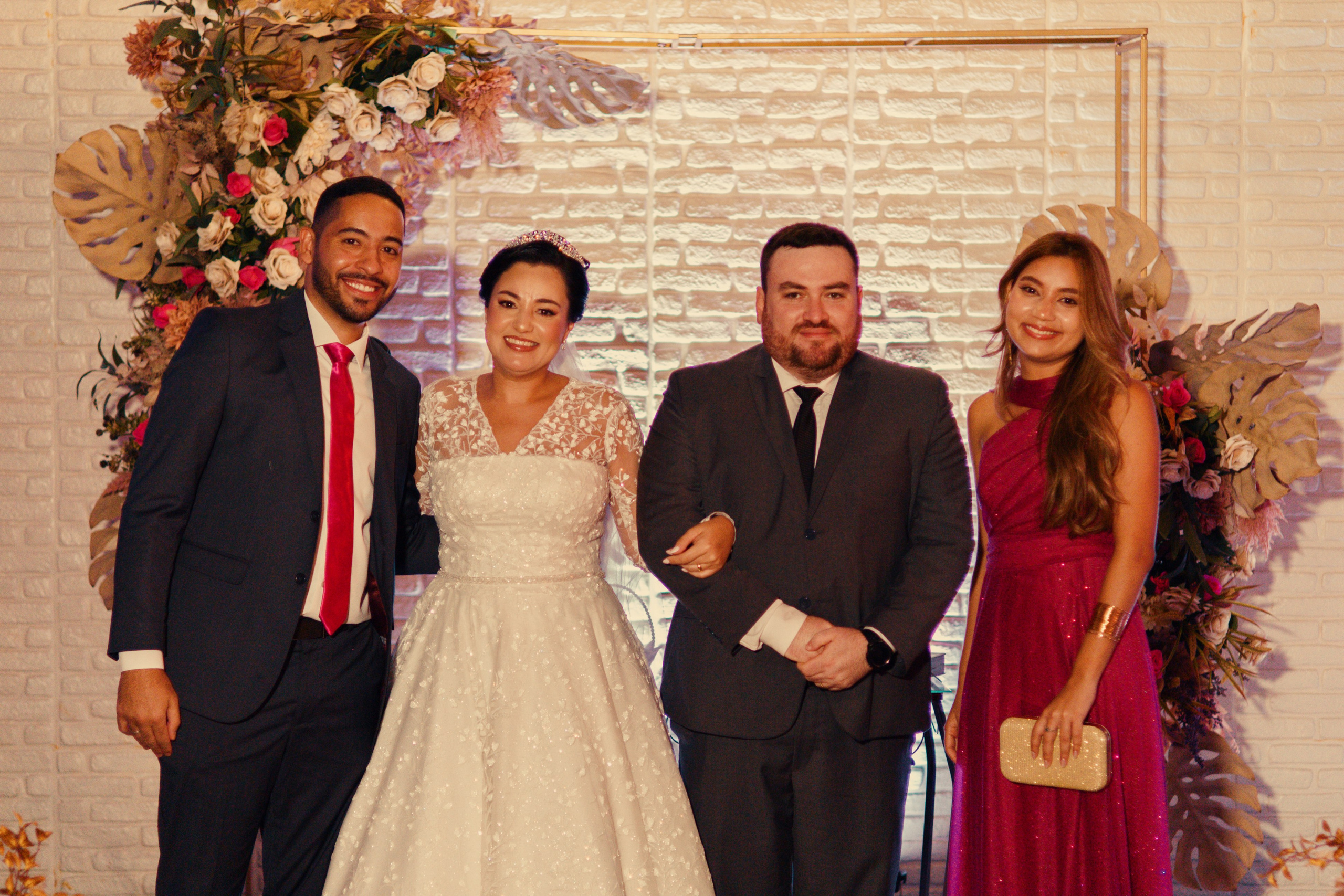 Fotos de Casamento Espaço Marques Bruna e Jackson