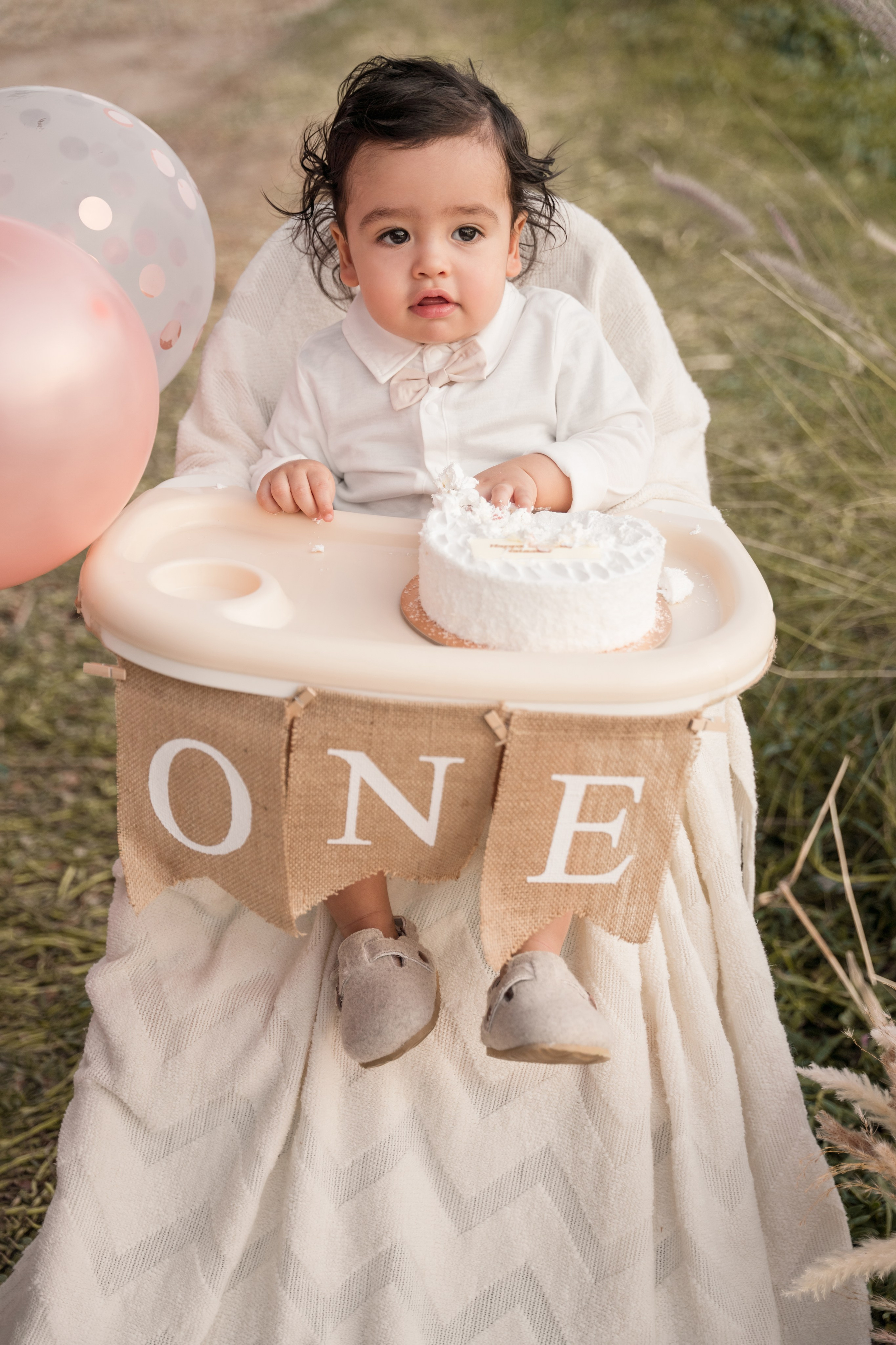 Big boy, big dreams. Angela Iakovleva — Family Photographer in Dubai