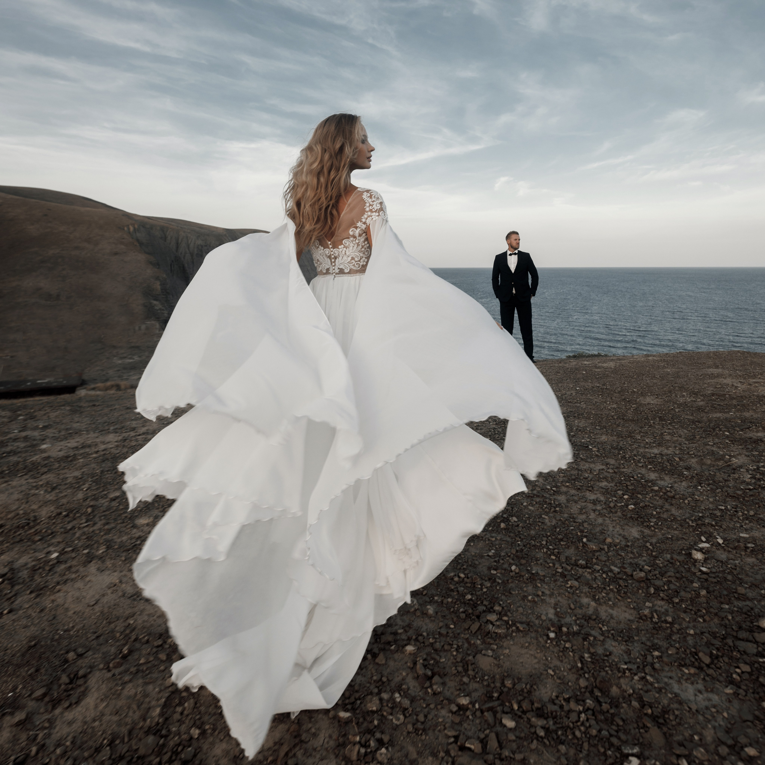Cinematic Hochzeitsvideo. Videograf -Imagefilmen, Werbefilmen, Recruitingfilmen und Eventfilmen
