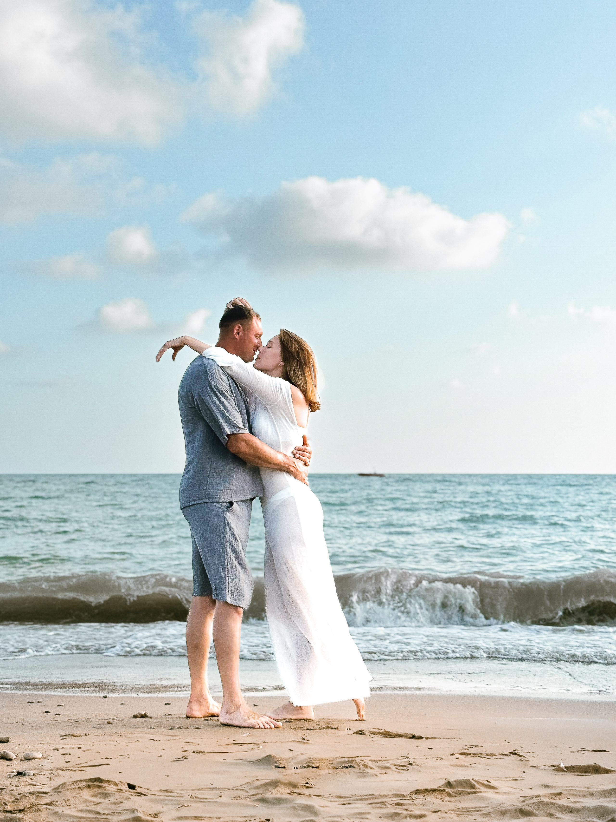 Парная съемка. Мобильный фотограф в Анталии. Алина Хивренко