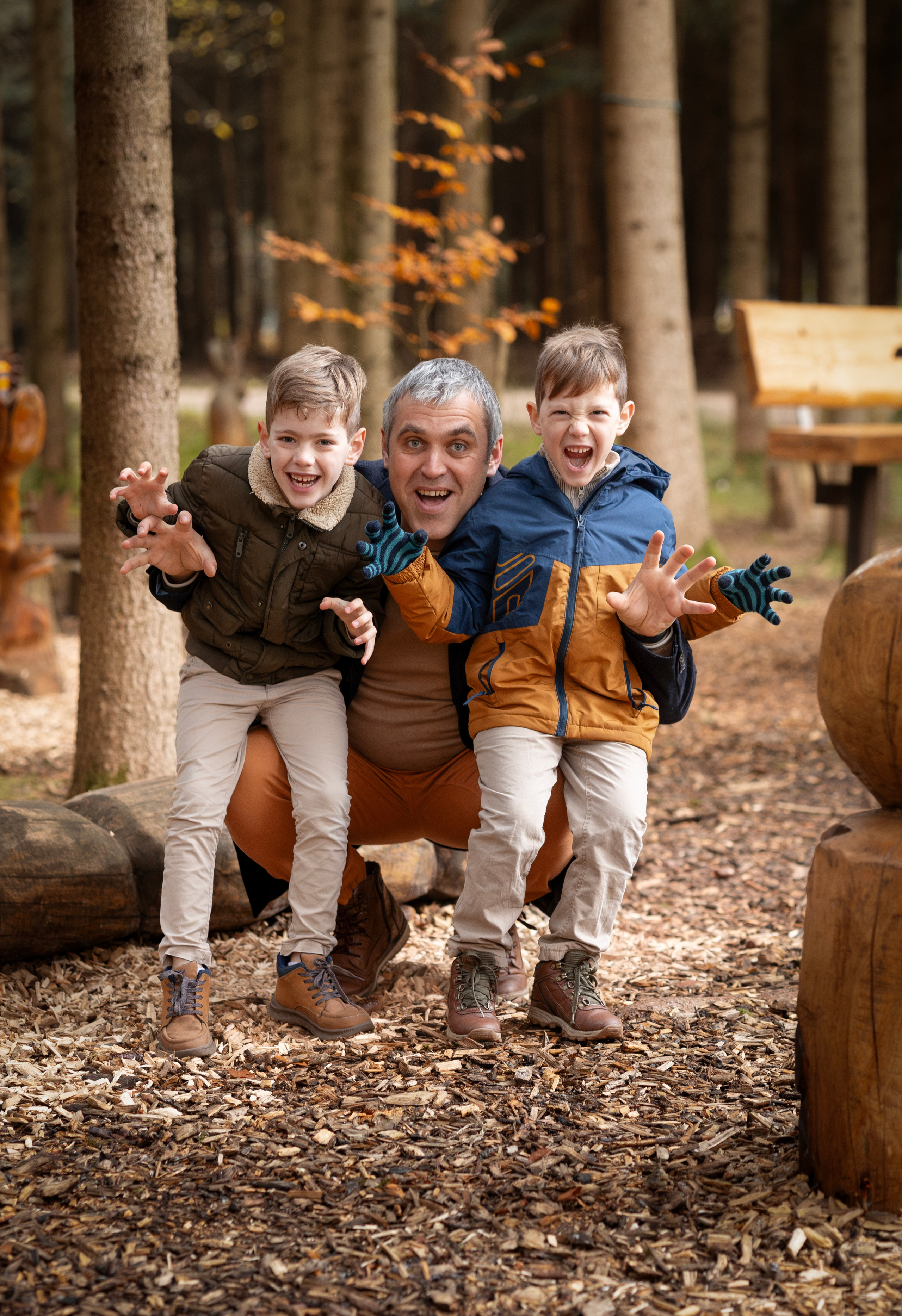 Natalie & Family. Photographer in Munich