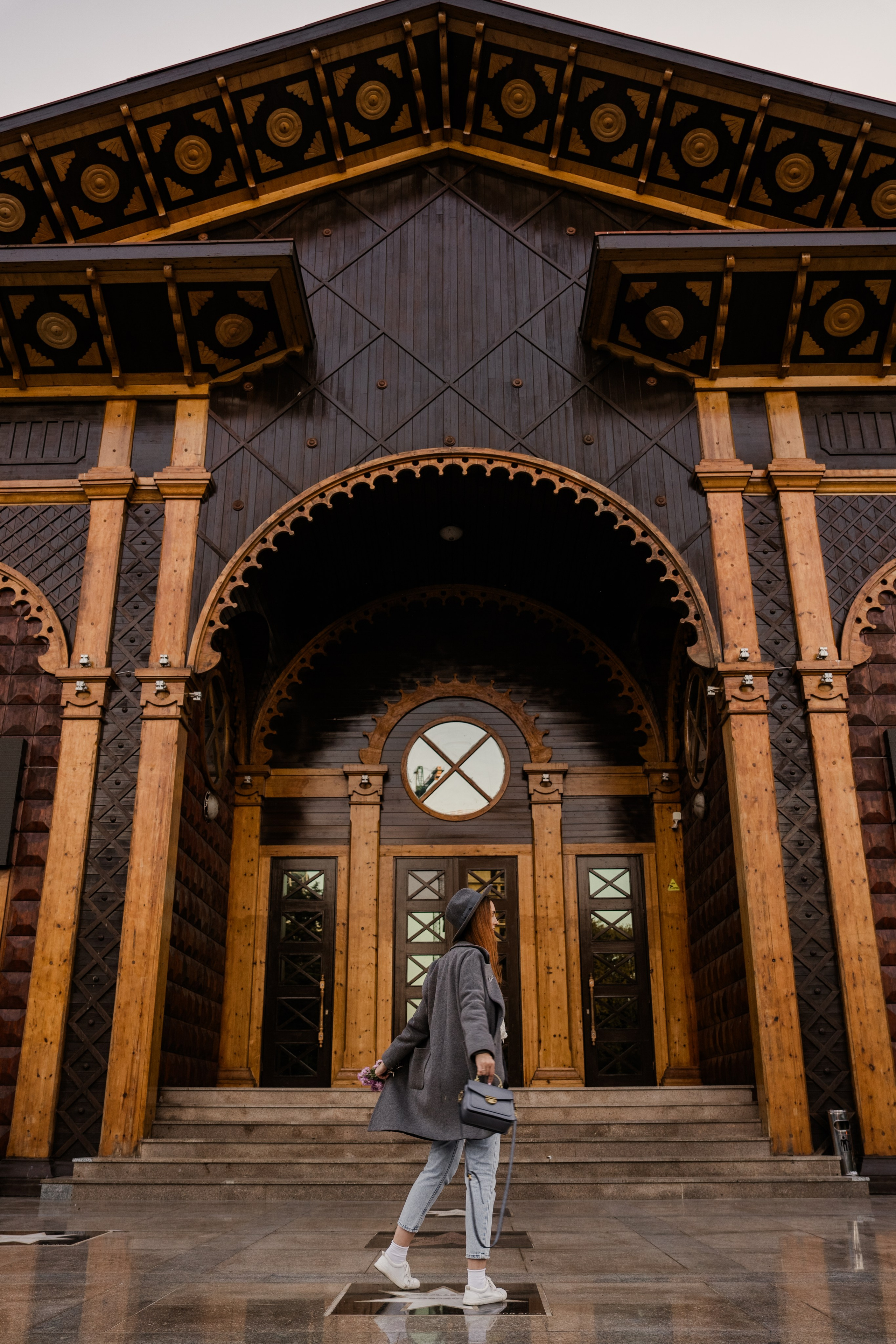 Helen. Ekaterina Verbitskaya. Photography