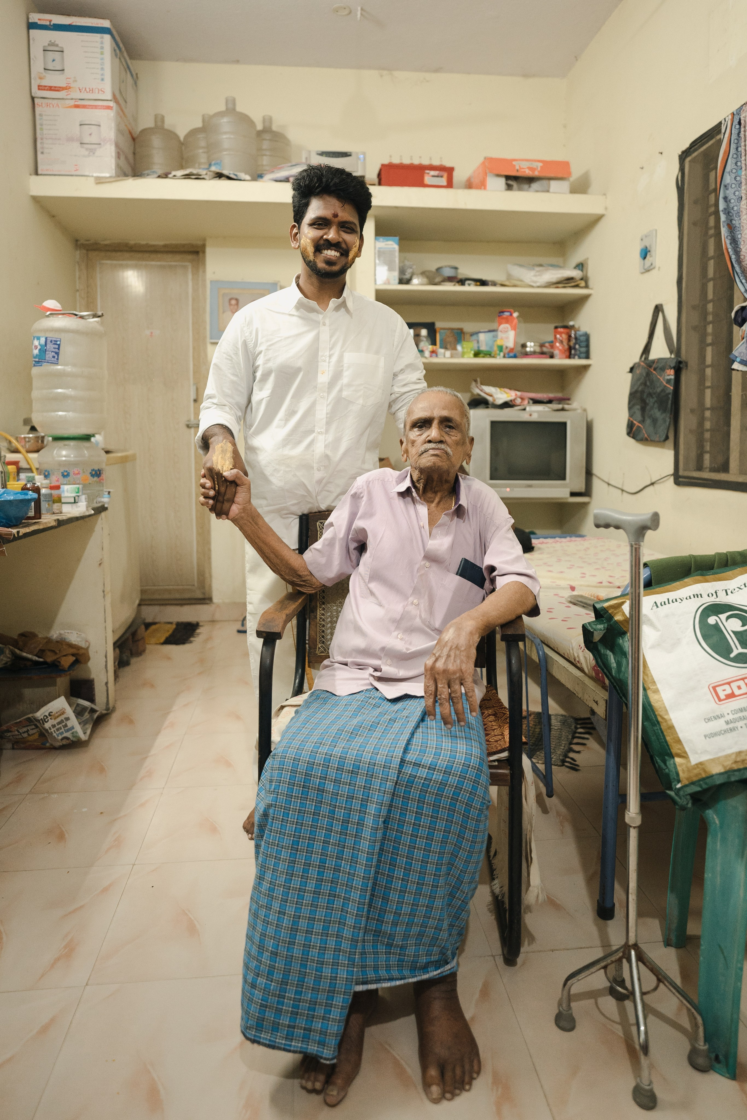 Sathya Nalangu. Agam Vizha