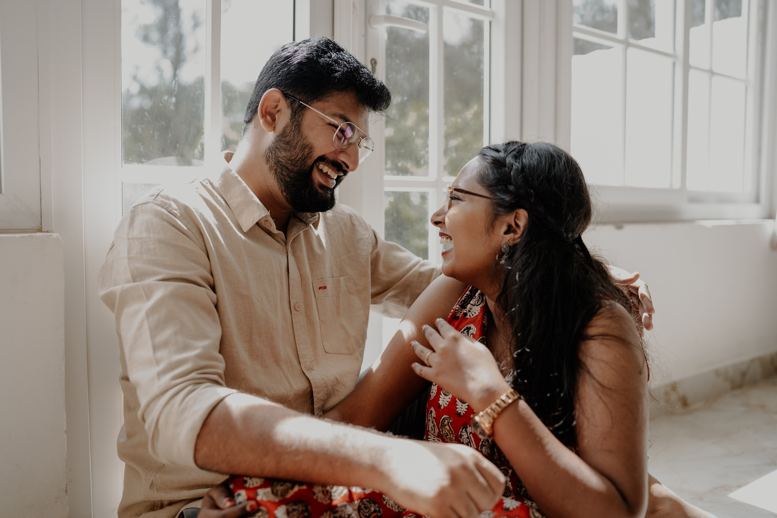 Tharani & Ramanan. Agam Vizha