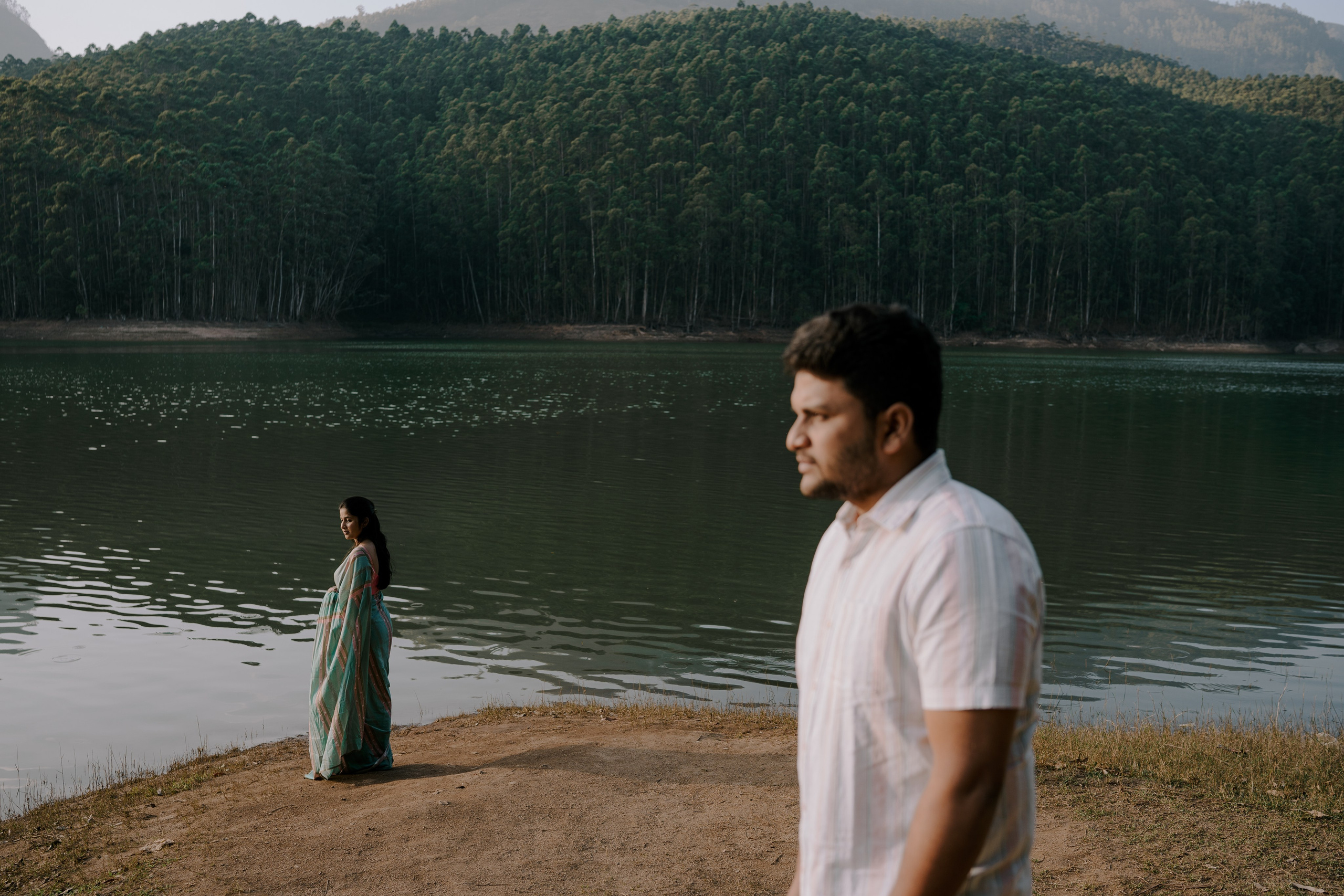 Greeshma & Vignesh. Agam Vizha