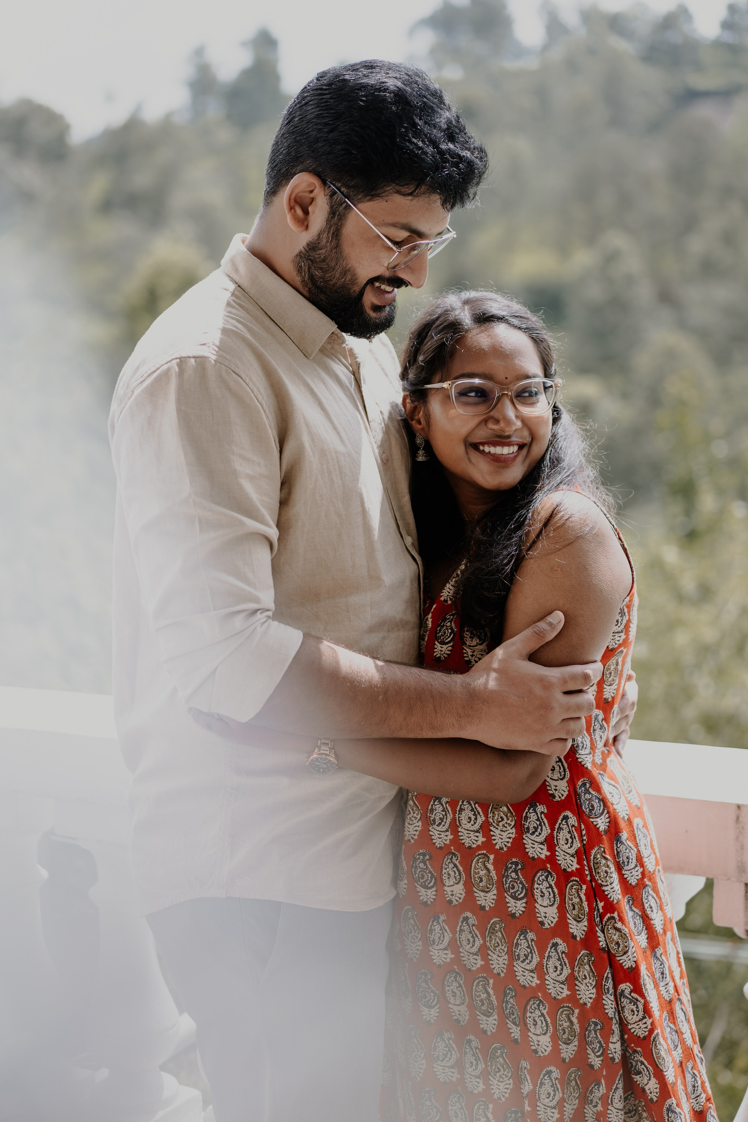 Tharani & Ramanan. Agam Vizha