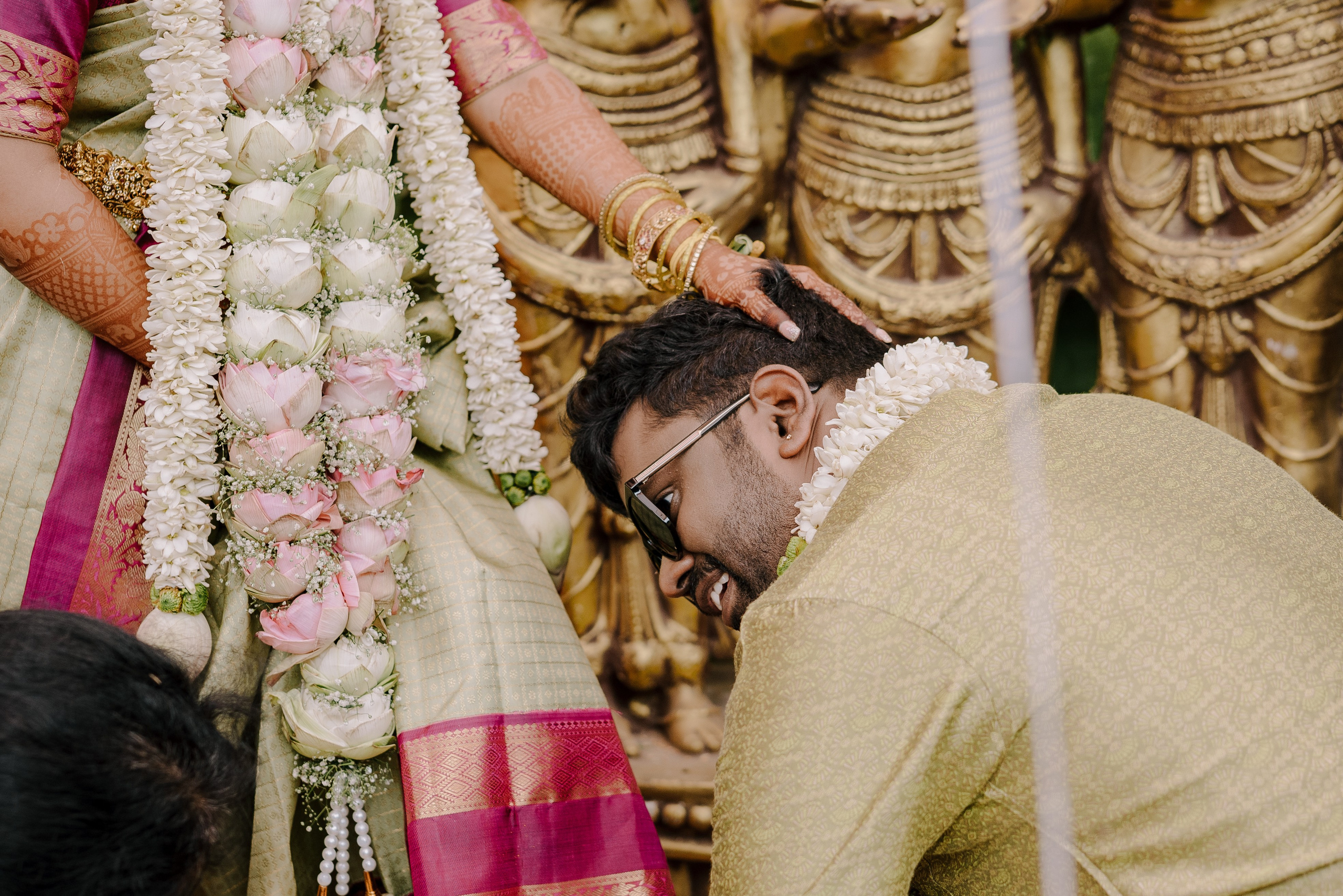 Sahithya & Kavin. Agam Vizha