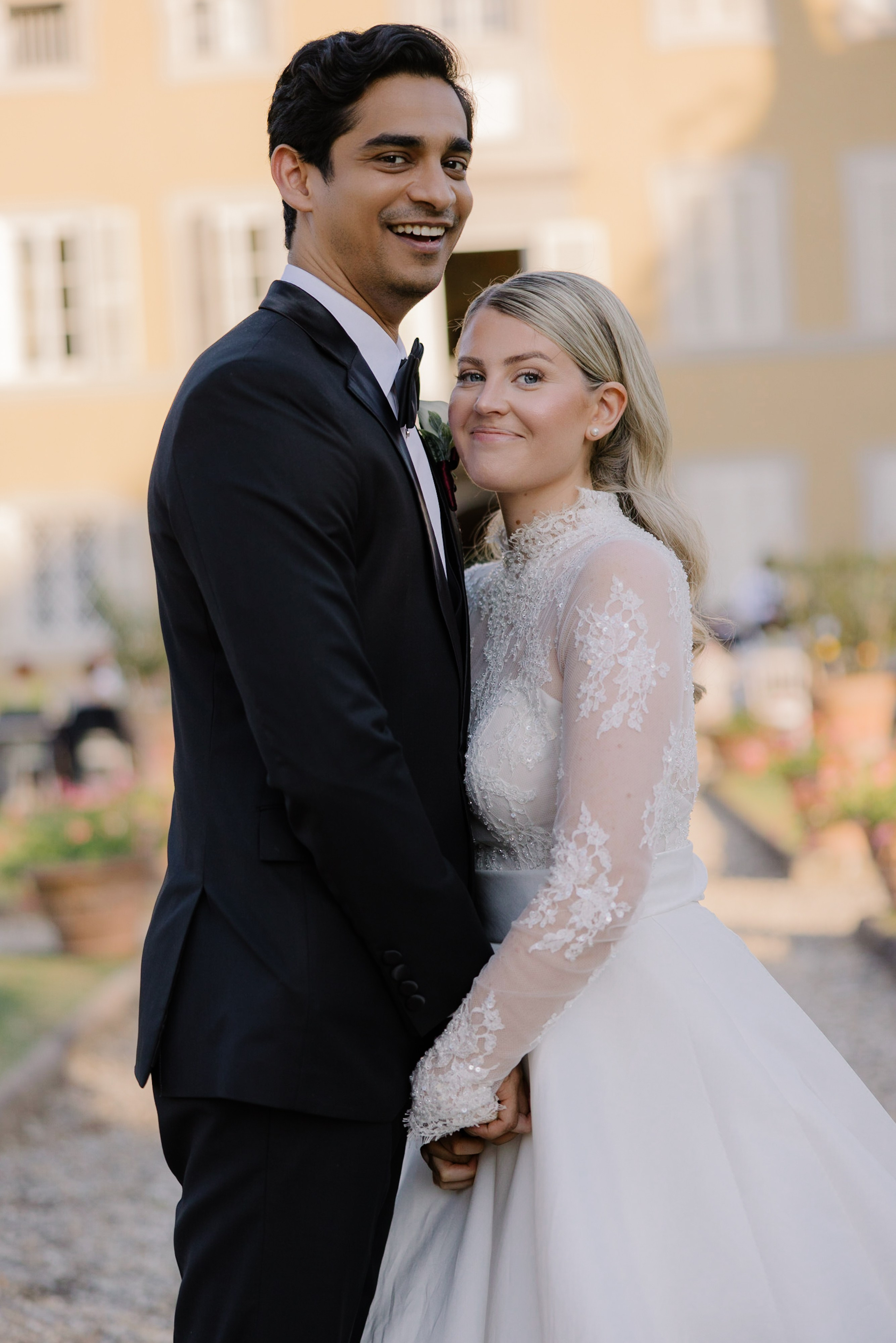 Melissa&Obaid. Wedding photographer Italy