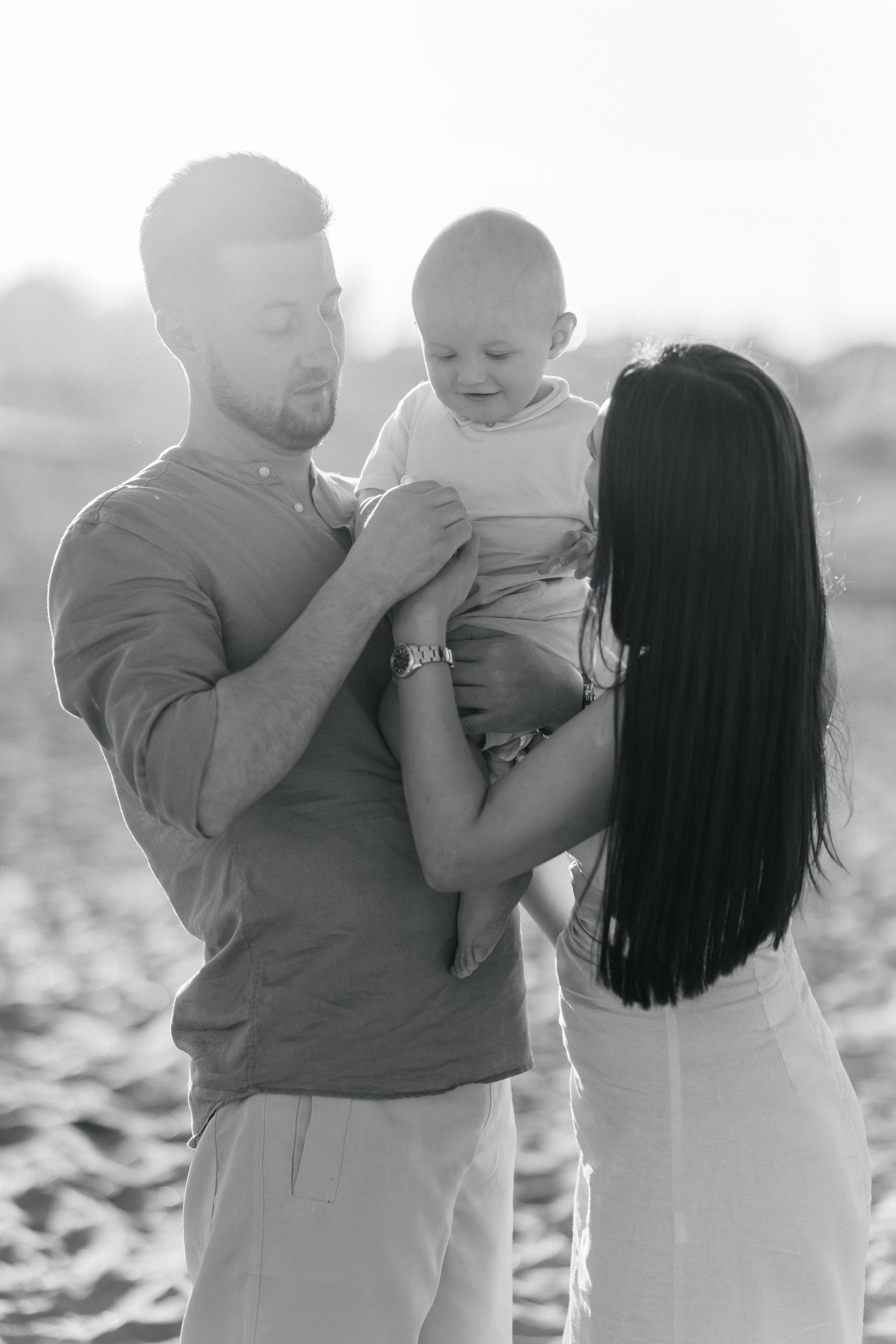 Море. Весільний фотограф Вікторія Саврук