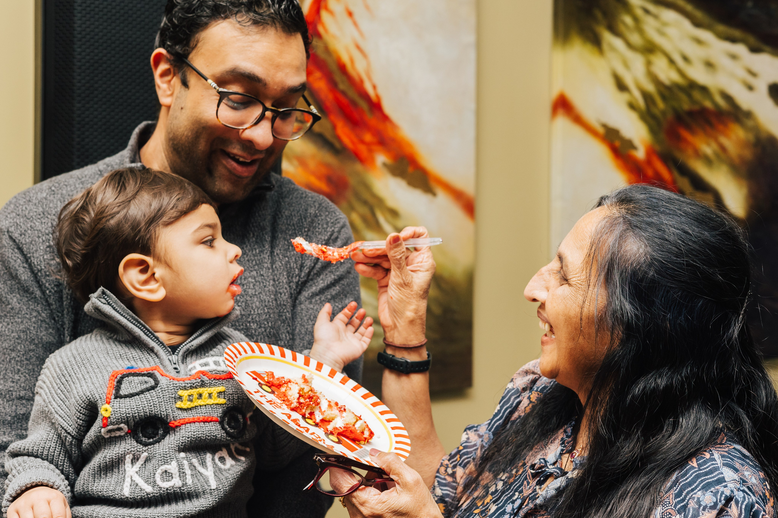 Kayian’s Birthday. Sara Eulalia | Virginia Photographer