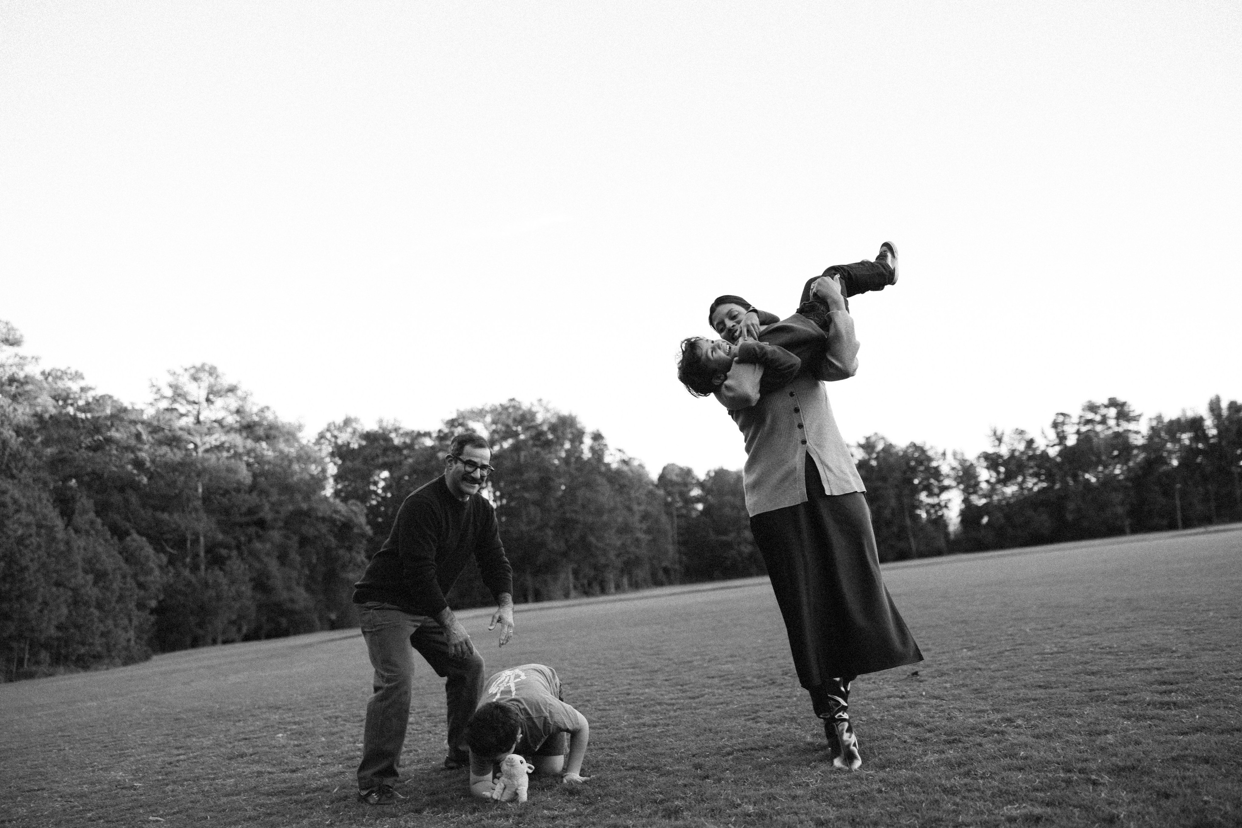 The Greenbergs. Sara Eulalia | Virginia Photographer