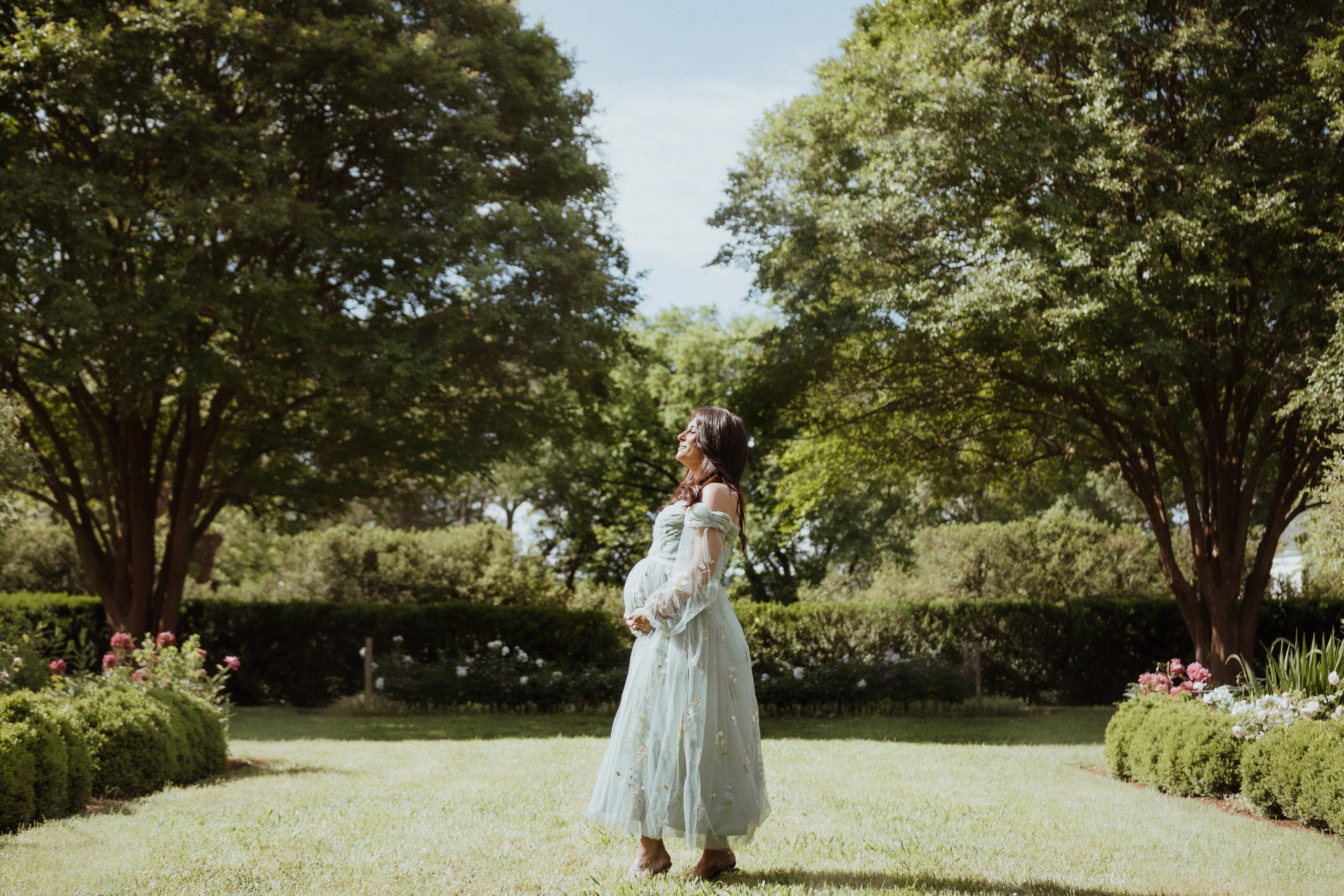 The Carpenters Maternity. Sara Eulalia | Virginia Photographer