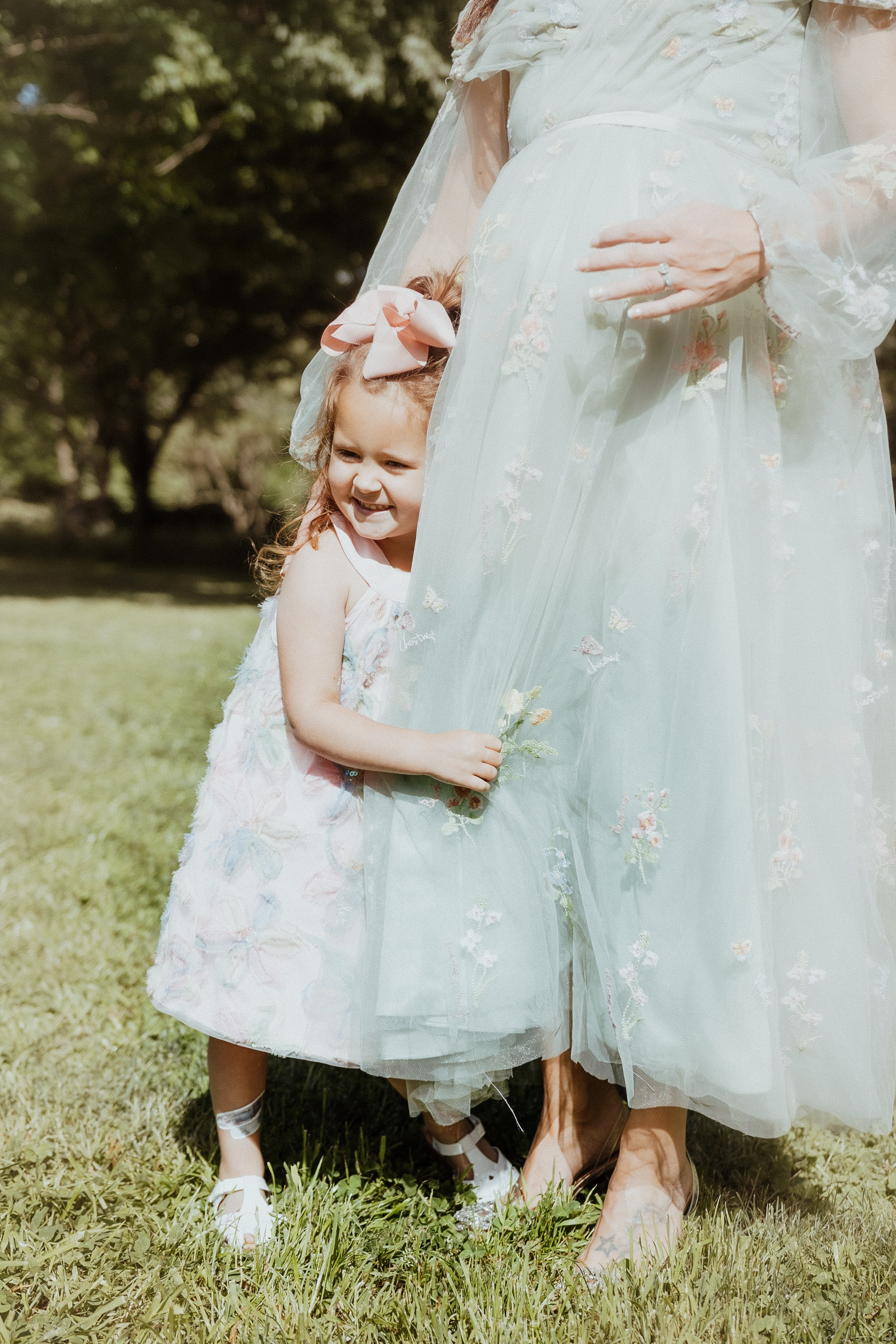 The Carpenters Maternity. Sara Eulalia | Virginia Photographer