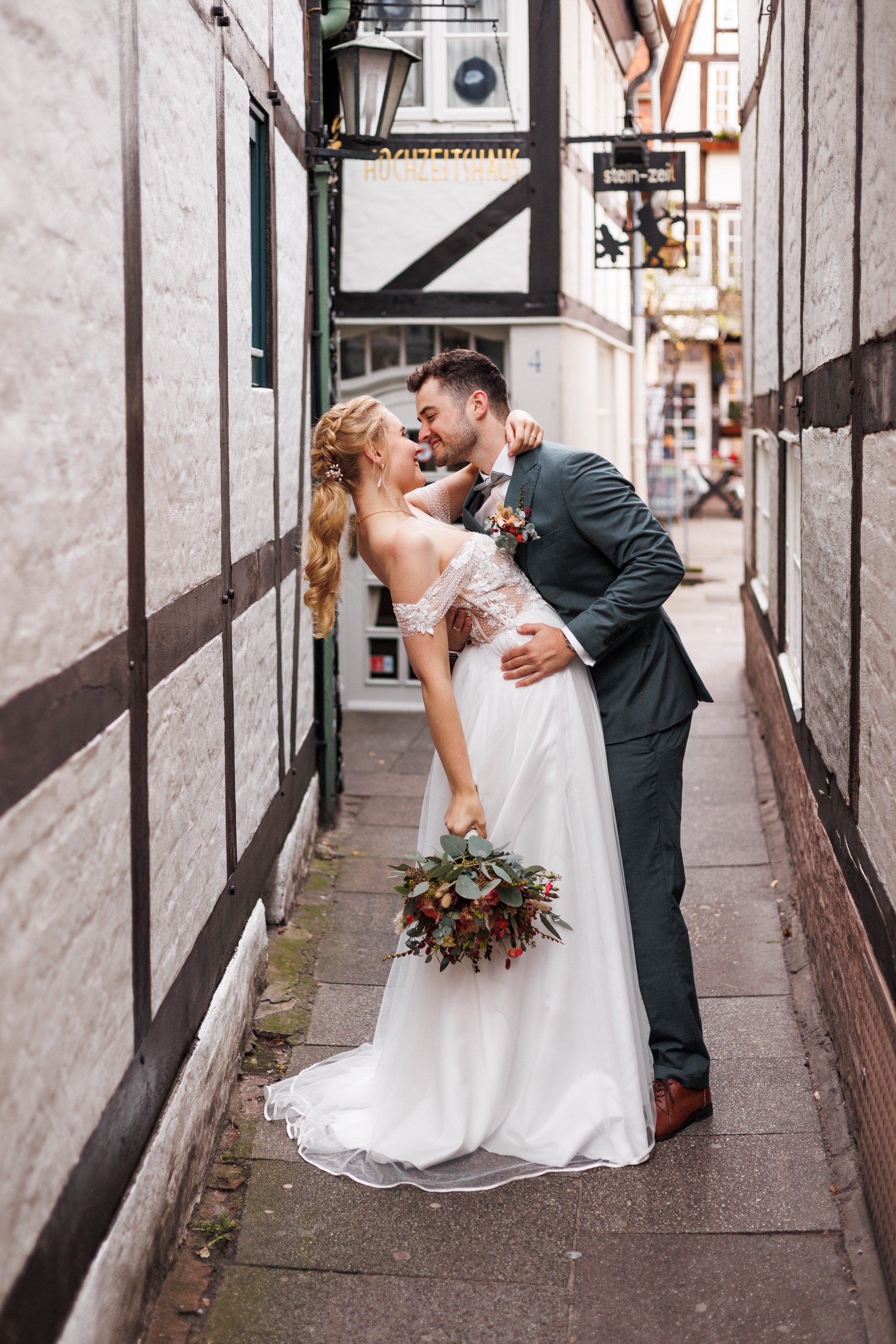 Hochzeitsfotograf Bremen Liliana Crijavetchi