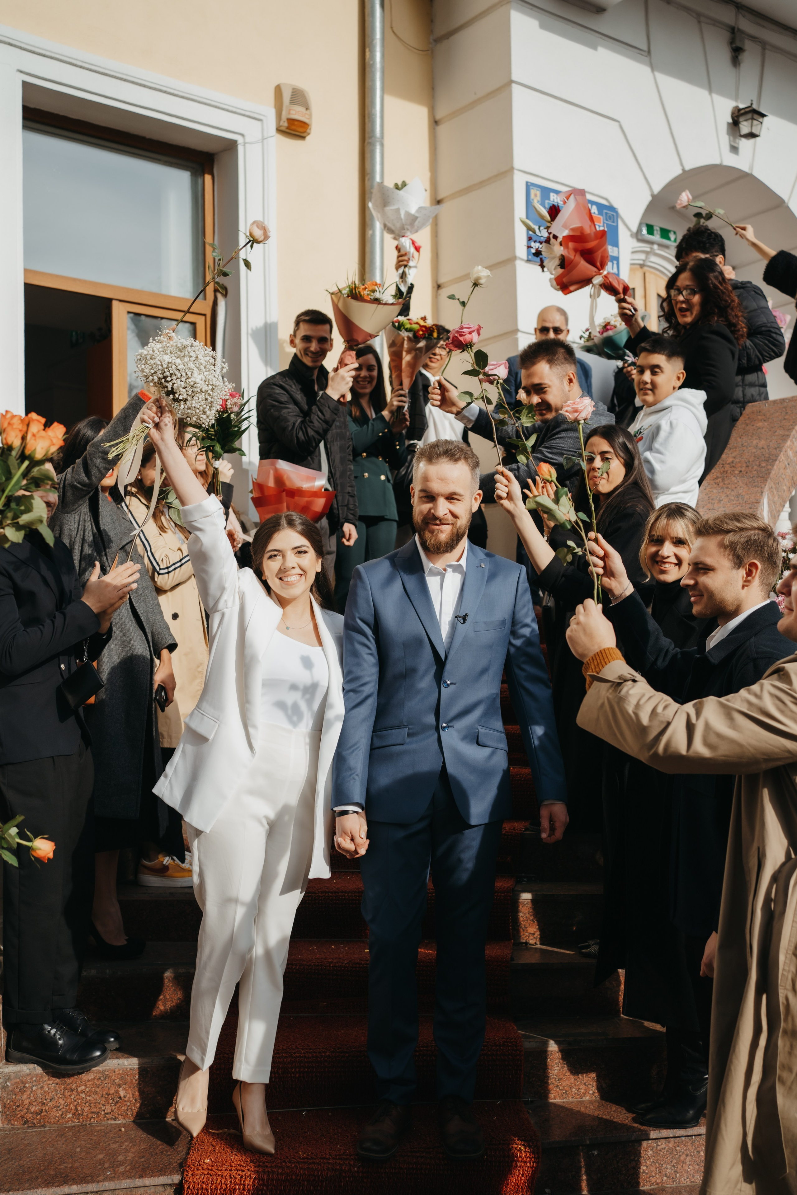 Fotograf stare civila Iasi. Fotograf Nunta Iasi - Hearts & Pictures