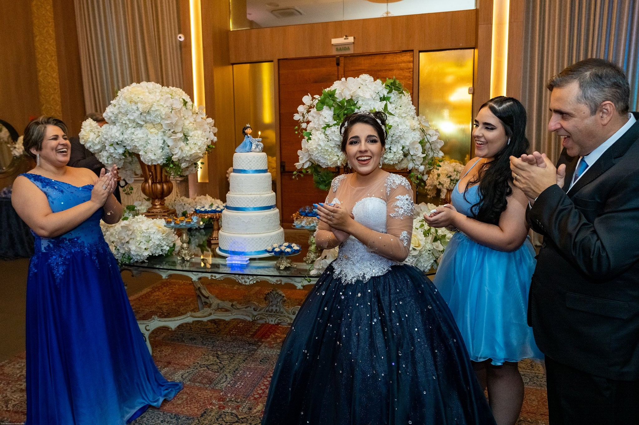 Amanda — 06/01/2023 — East Side Buffet. Luiz Medeiros Produções