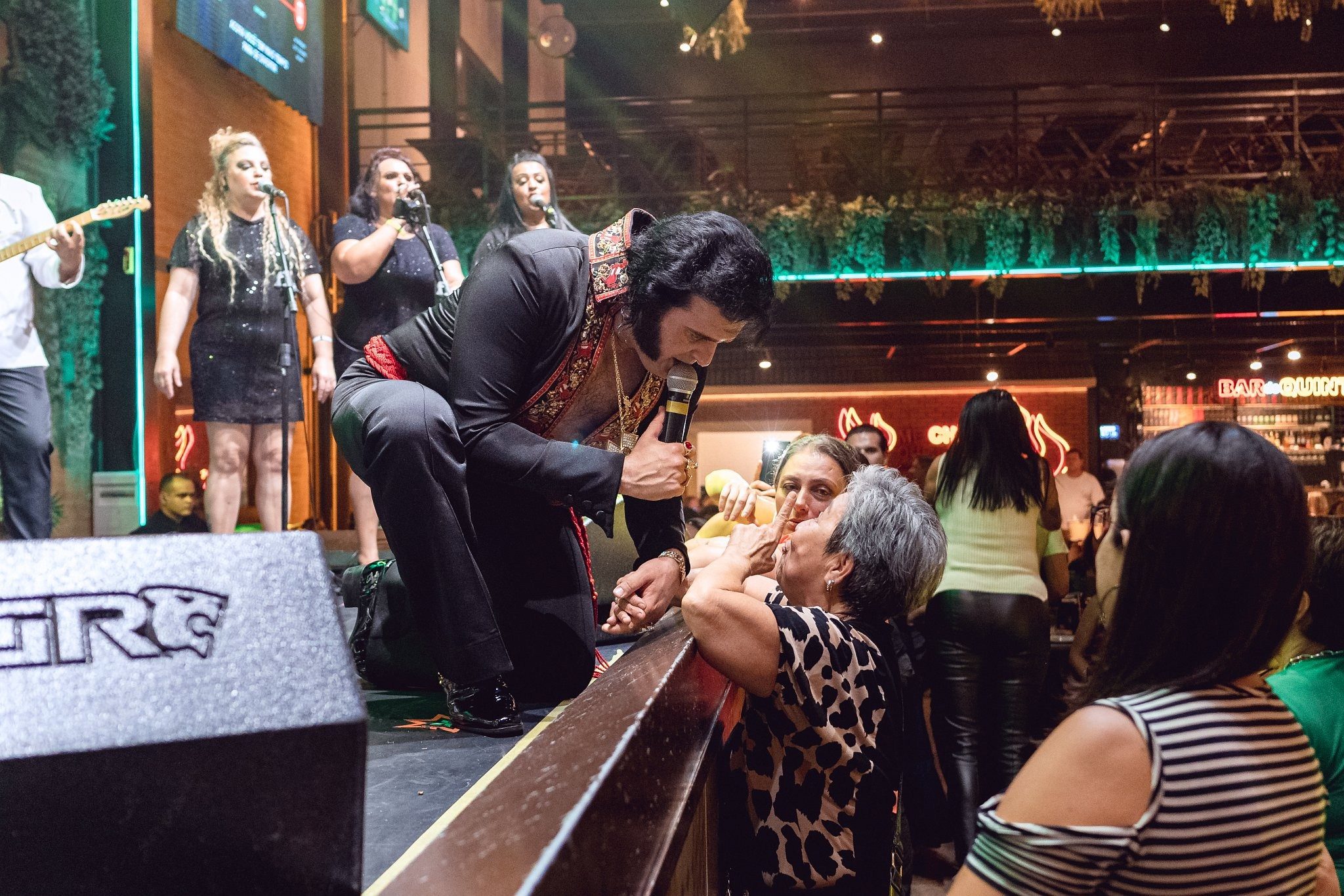 Elvinho — 12/02/2023 — Fotos e Vídeos. Luiz Medeiros Produções