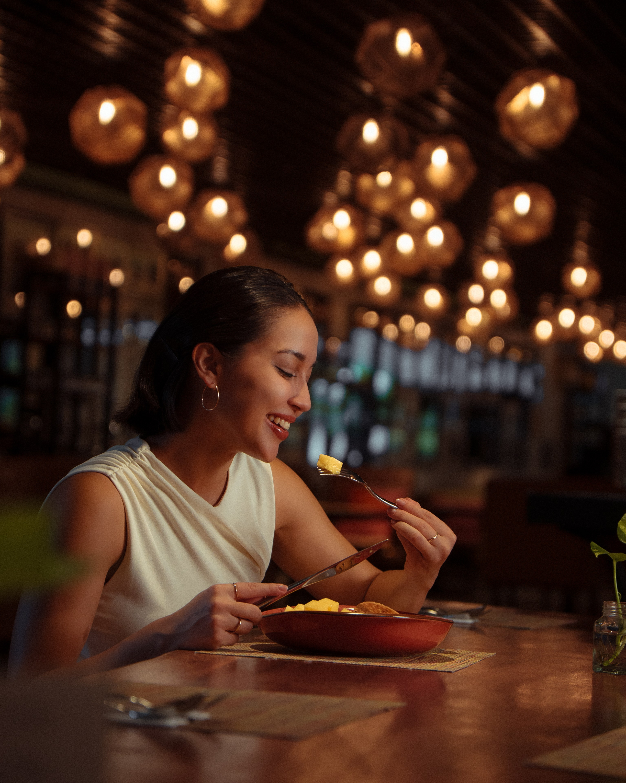 DoubleTree Bkk. Stylist